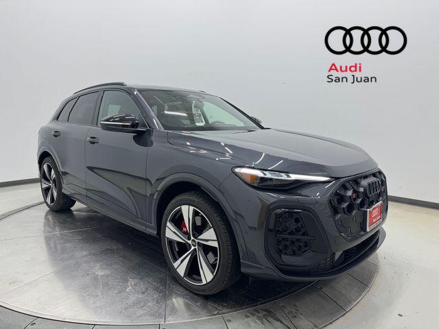2026 Audi SQ5 Premium Plus quattro's photo