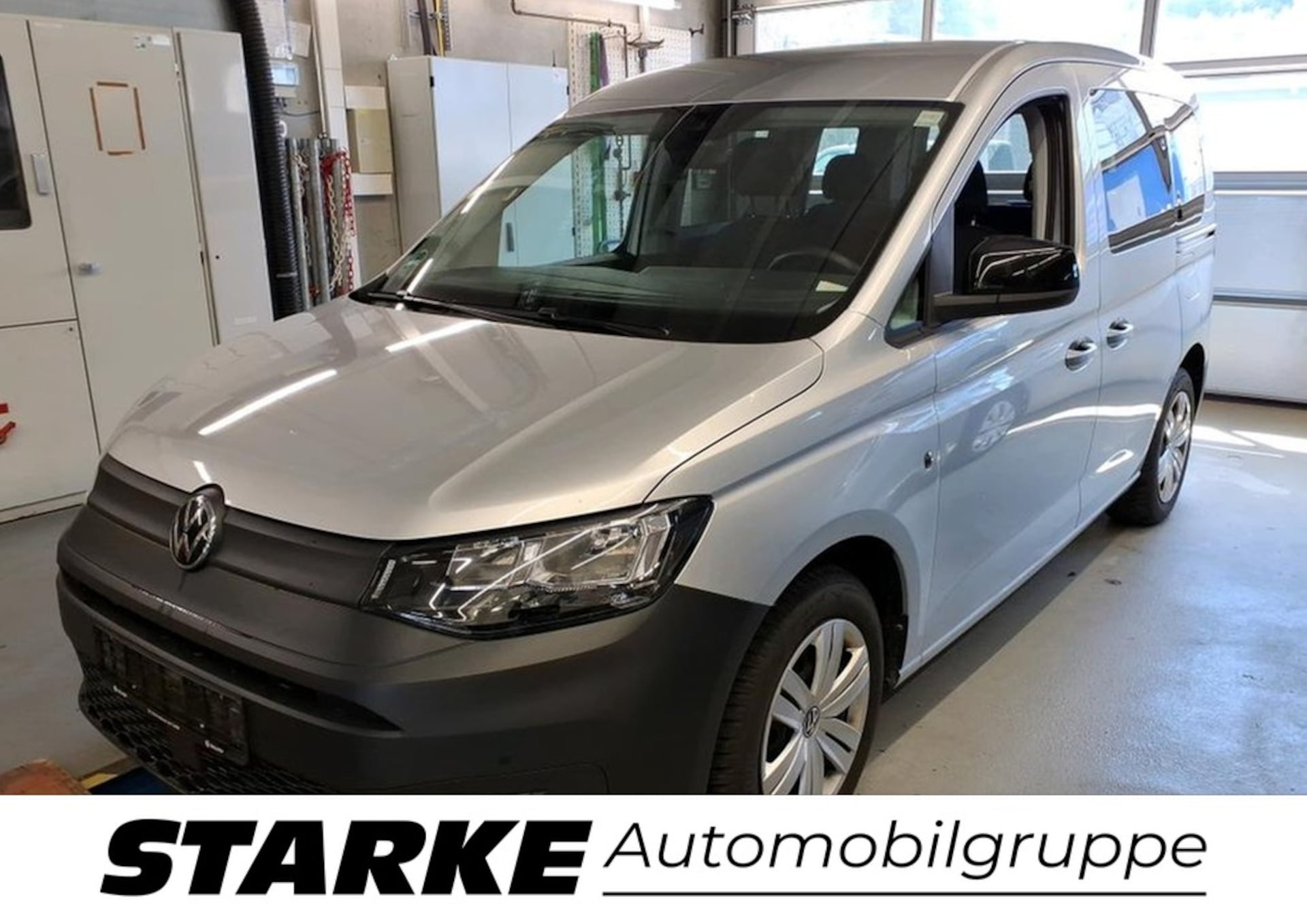 Volkswagen Caddy Basis-Modell