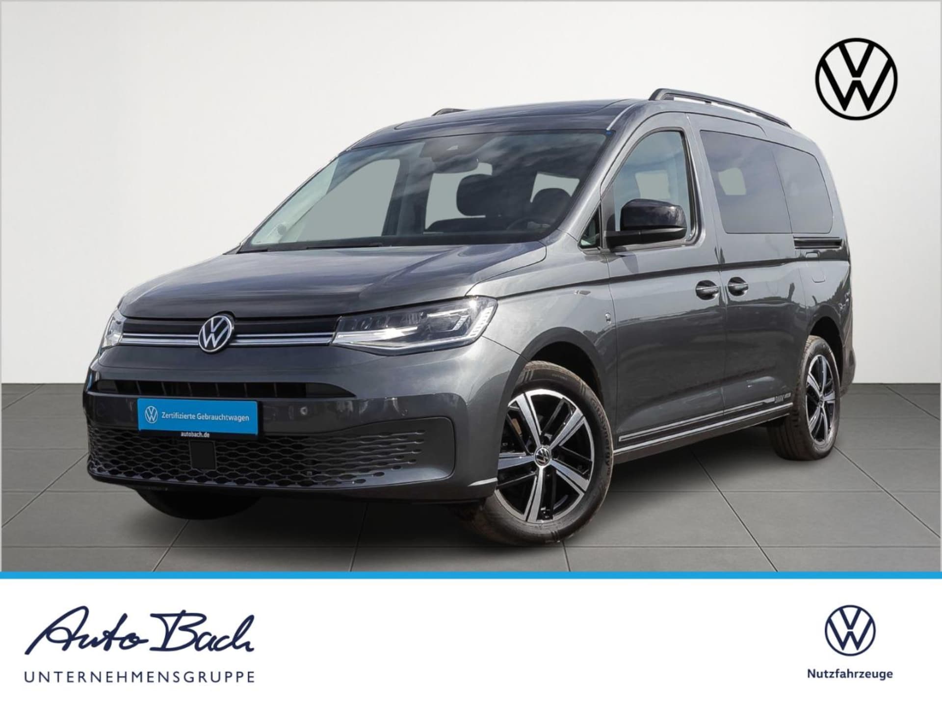 Volkswagen Caddy Maxi Life
