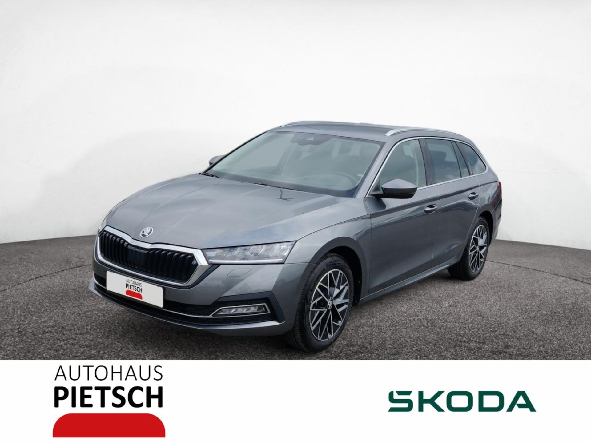 Skoda Octavia Combi Style