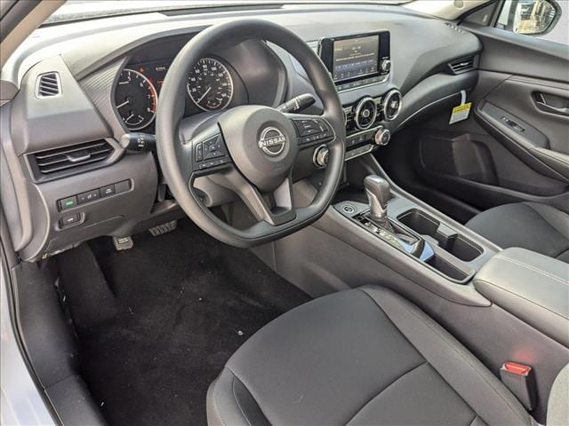 2025 Nissan Sentra