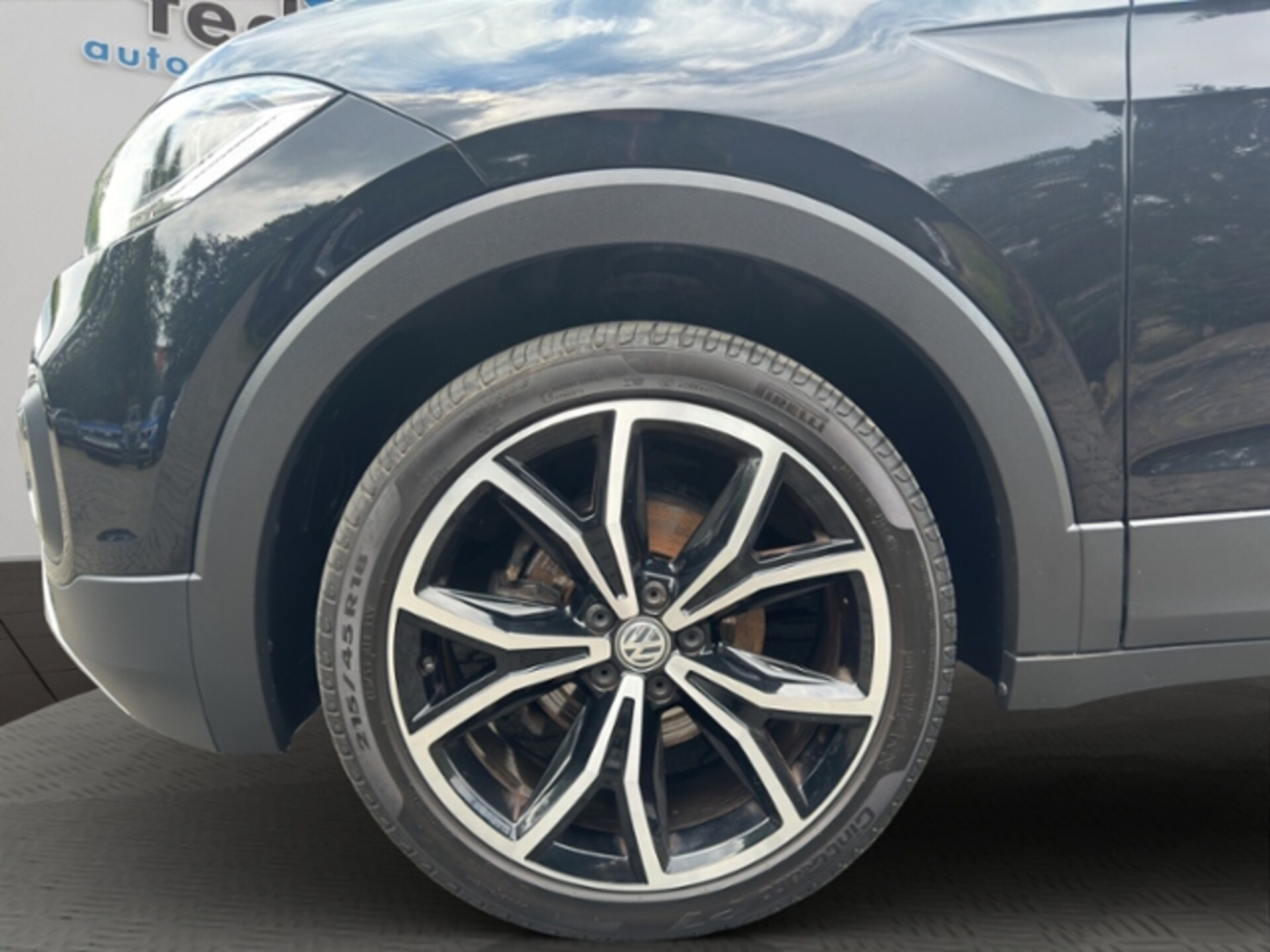 Volkswagen T-Cross Style