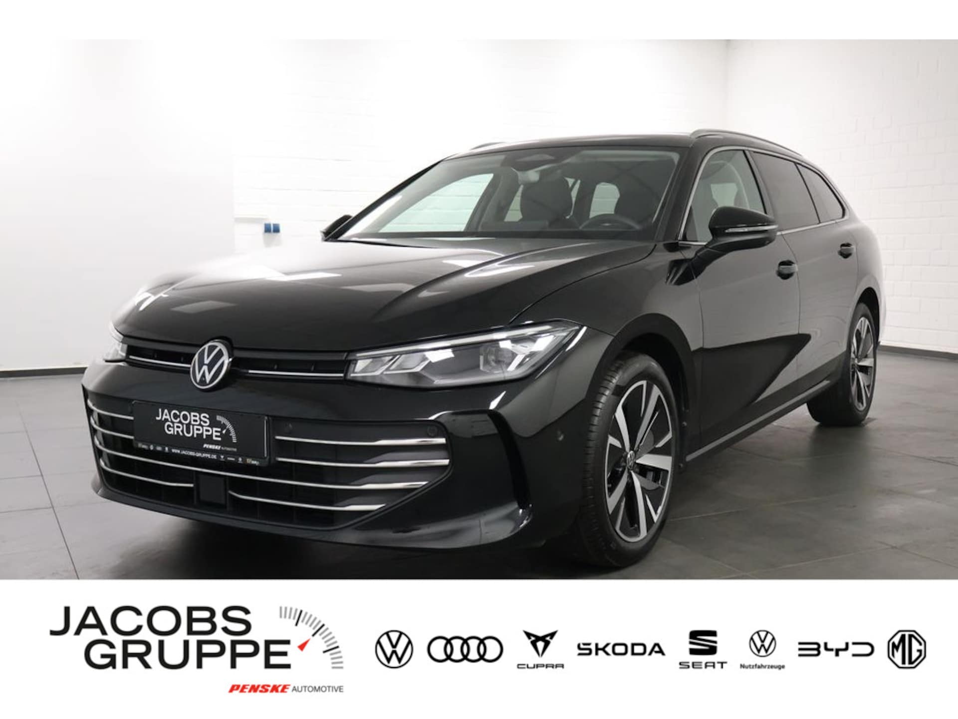 Volkswagen Passat Business