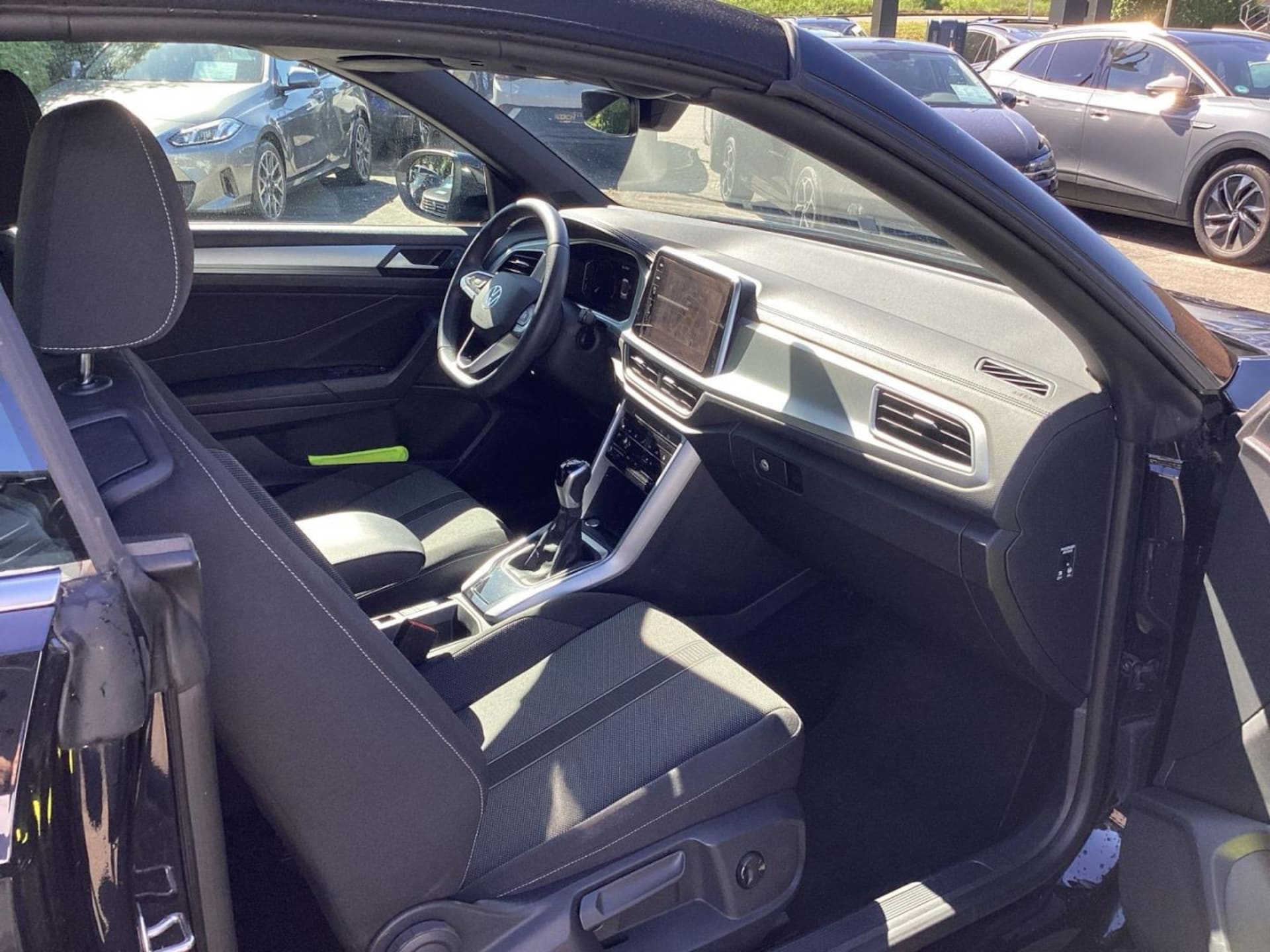 Volkswagen T-Roc Cabriolet Style