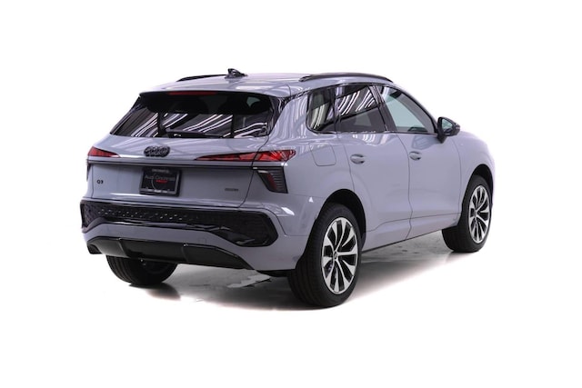 2026 Audi Q3 SUV