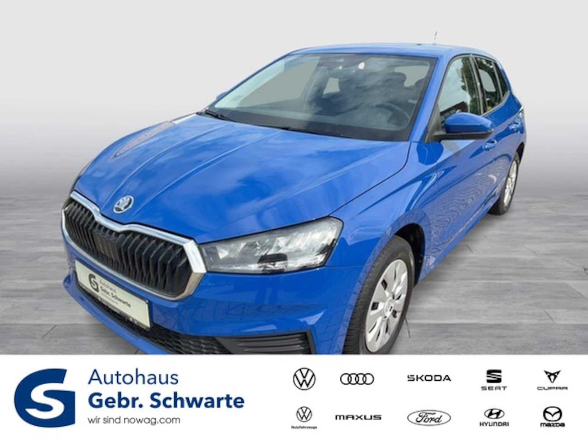 Skoda Fabia Ambition