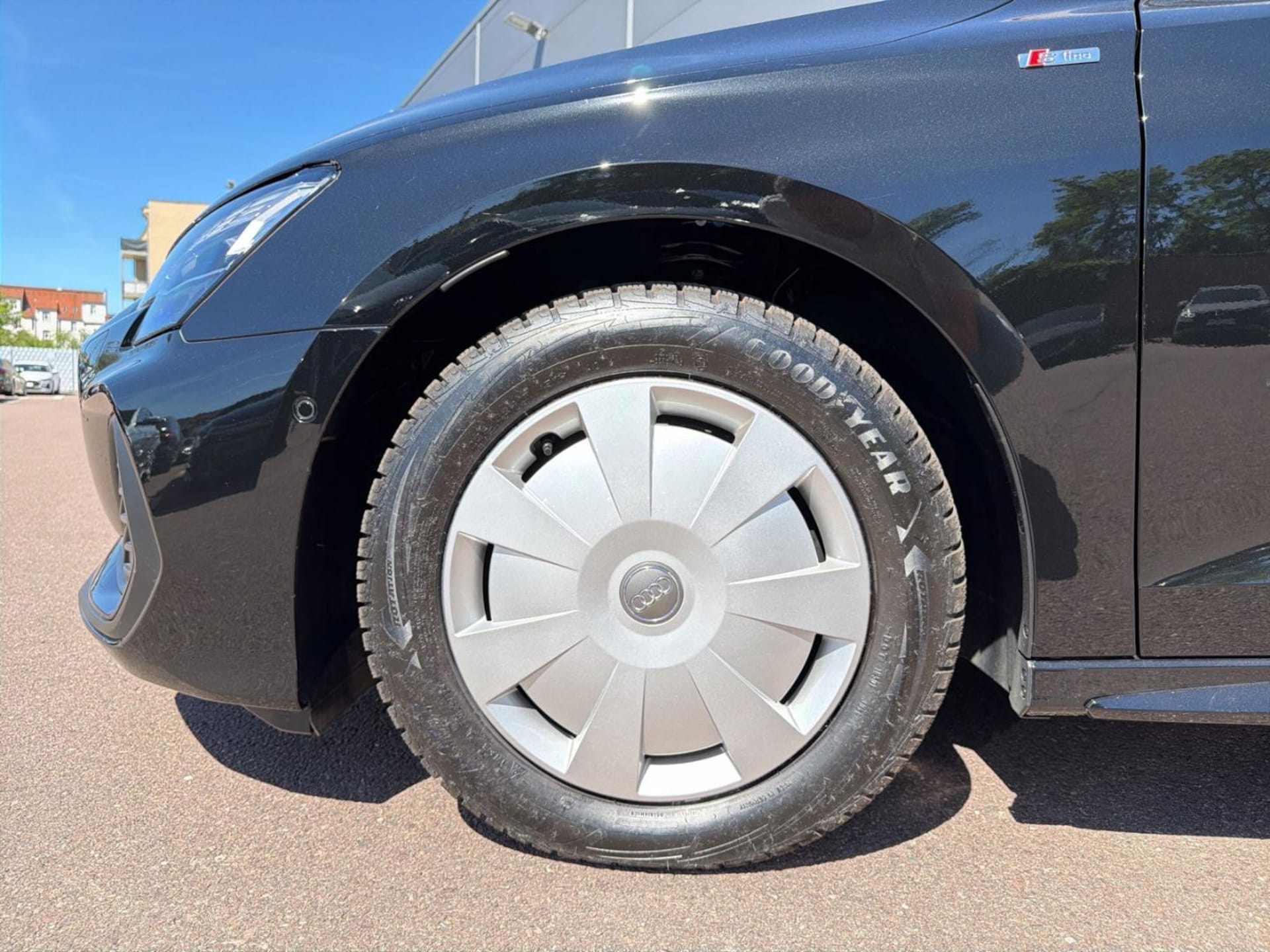 Audi A3 Sportback S line