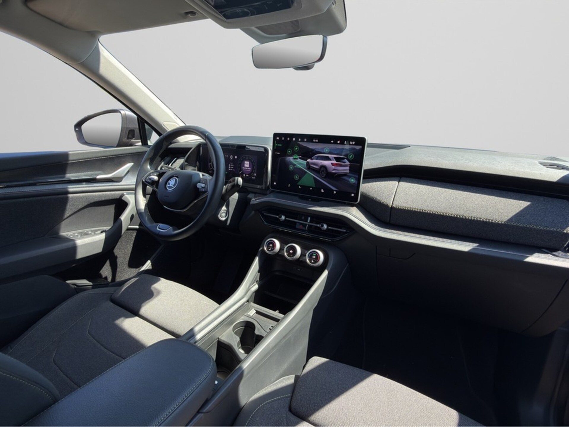 Skoda Kodiaq Selection