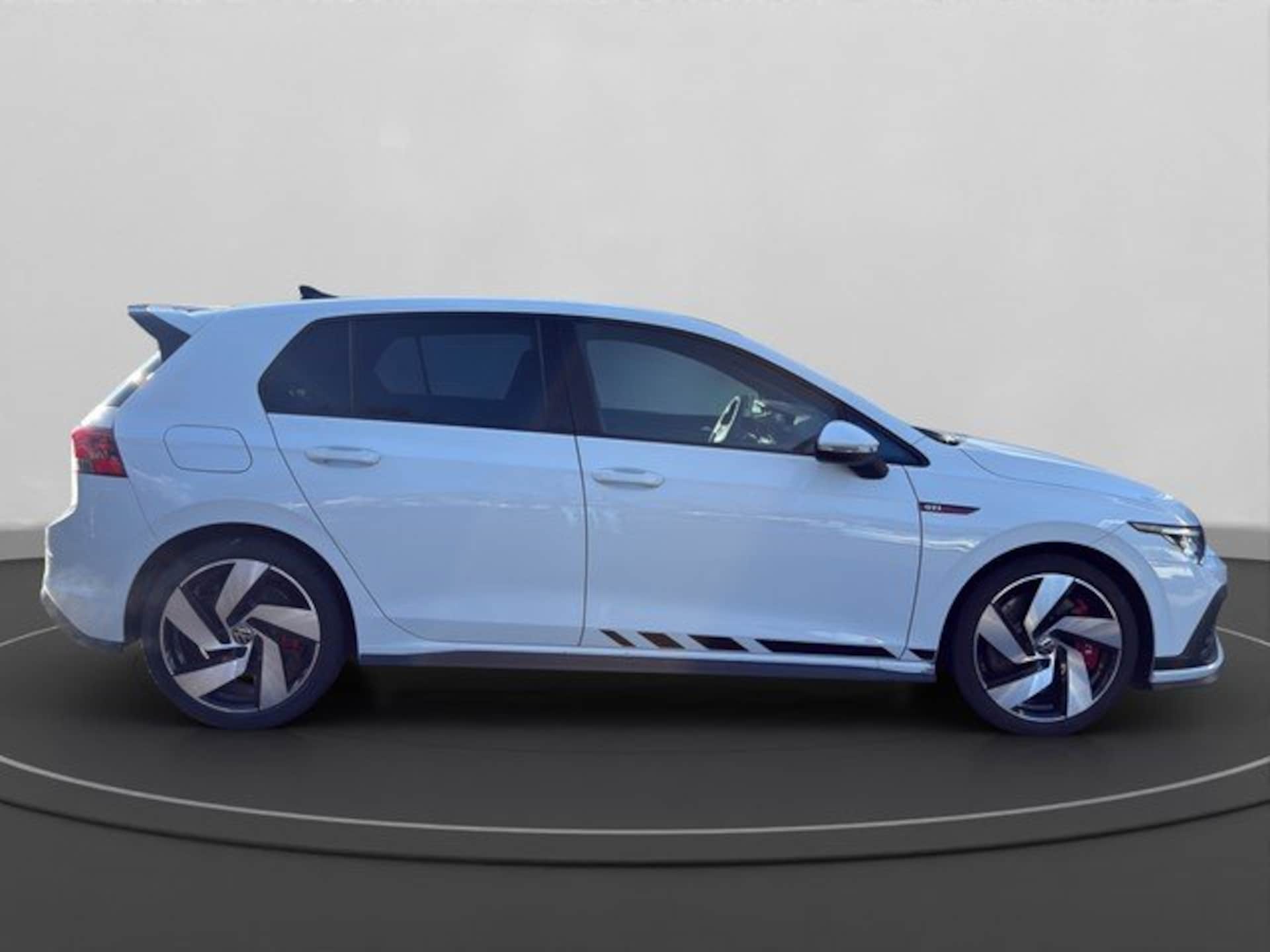 Volkswagen Golf GTI Clubsport