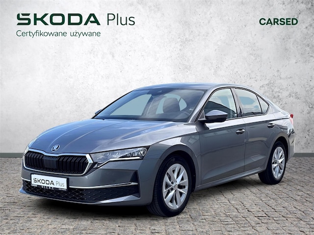 Skoda Octavia 2024