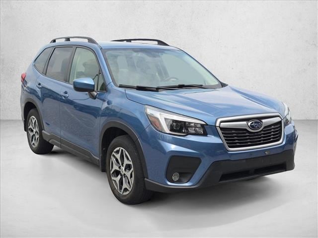 2021 Subaru Forester