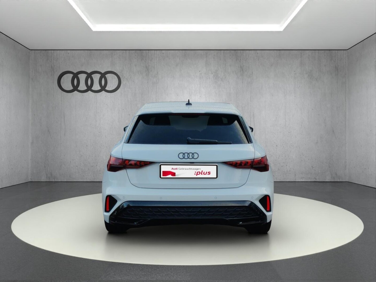Audi A3 Sportback – Bild 6