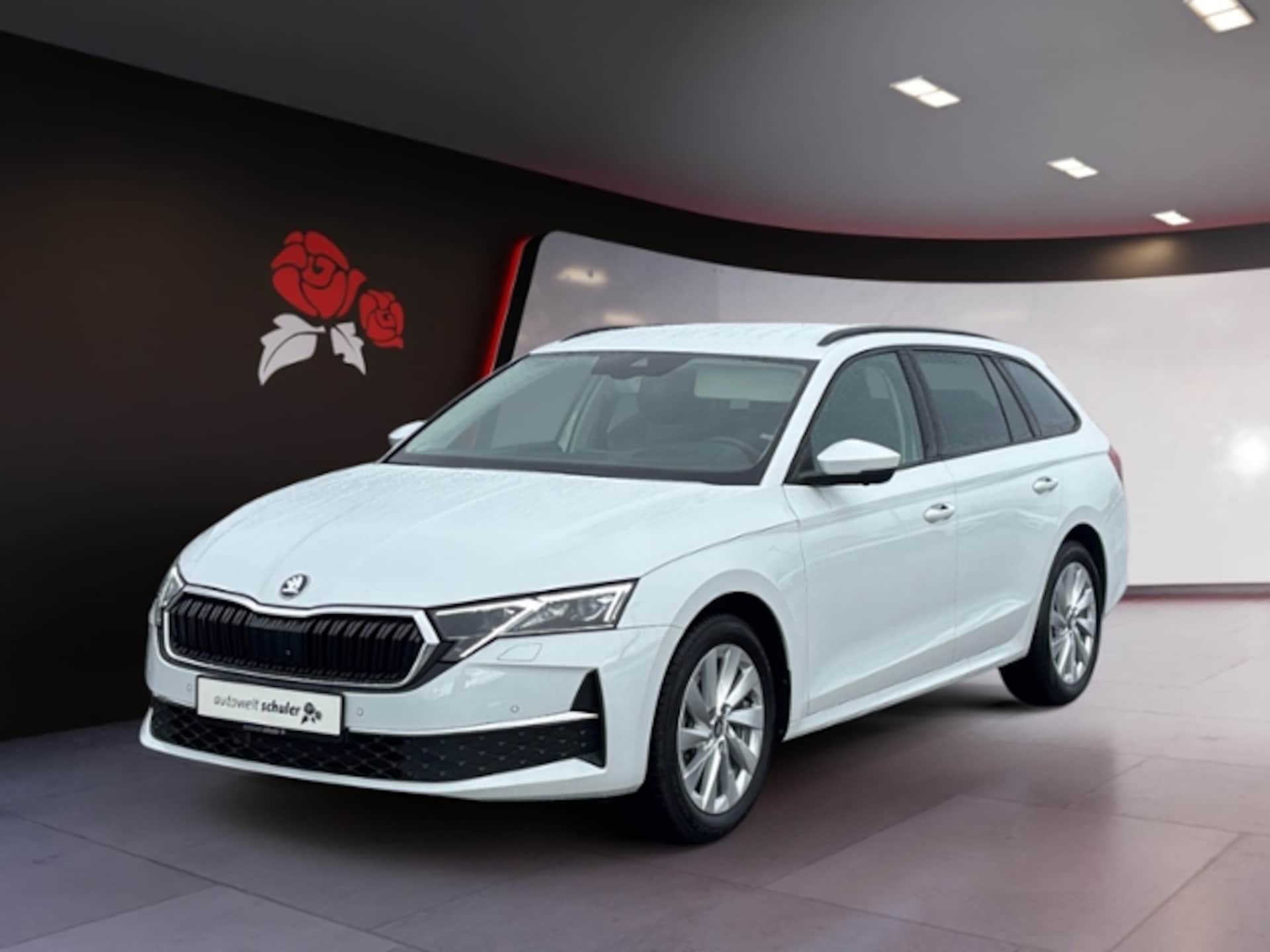 Skoda Octavia Combi Selection
