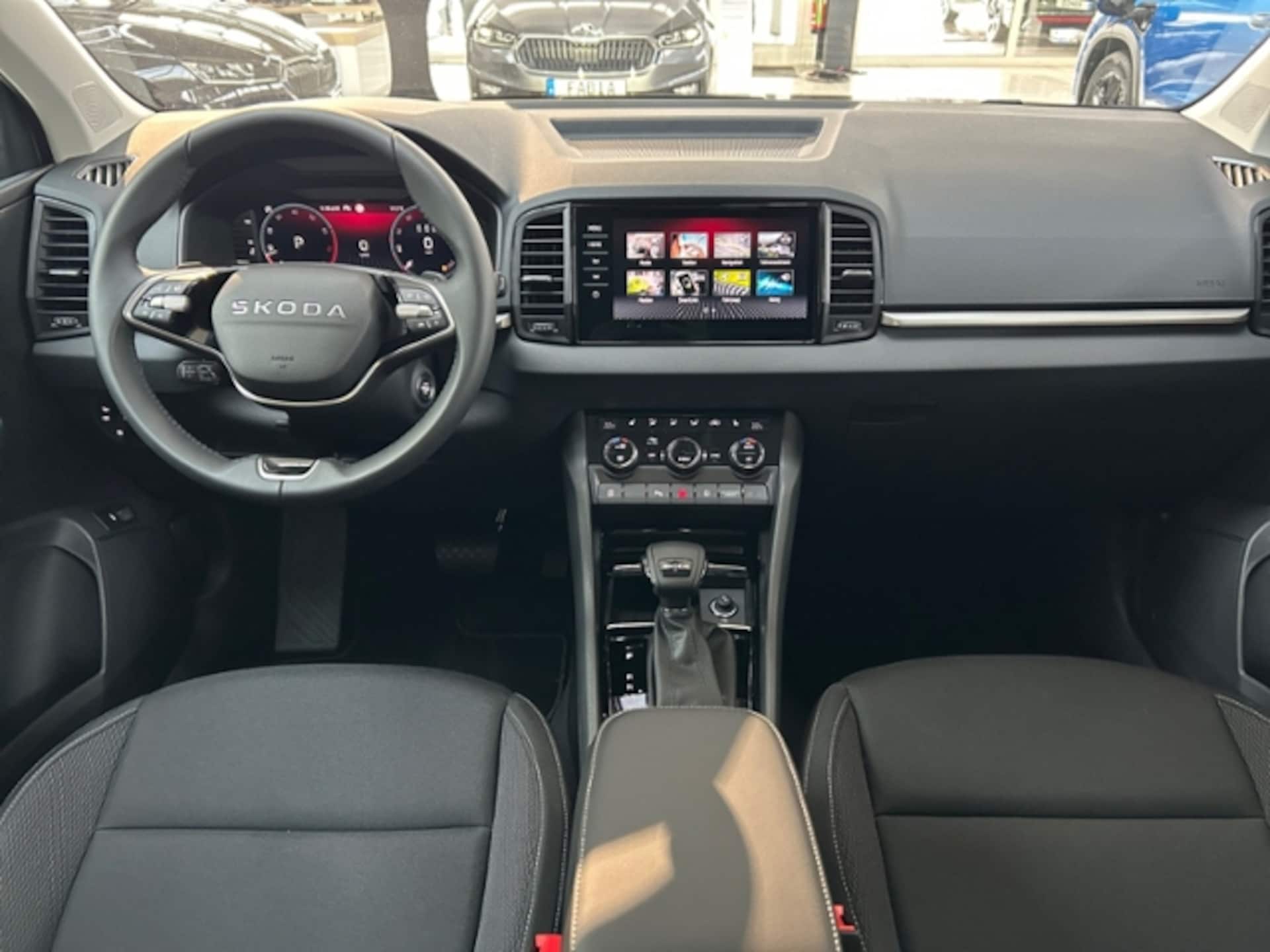 Skoda Karoq Selection