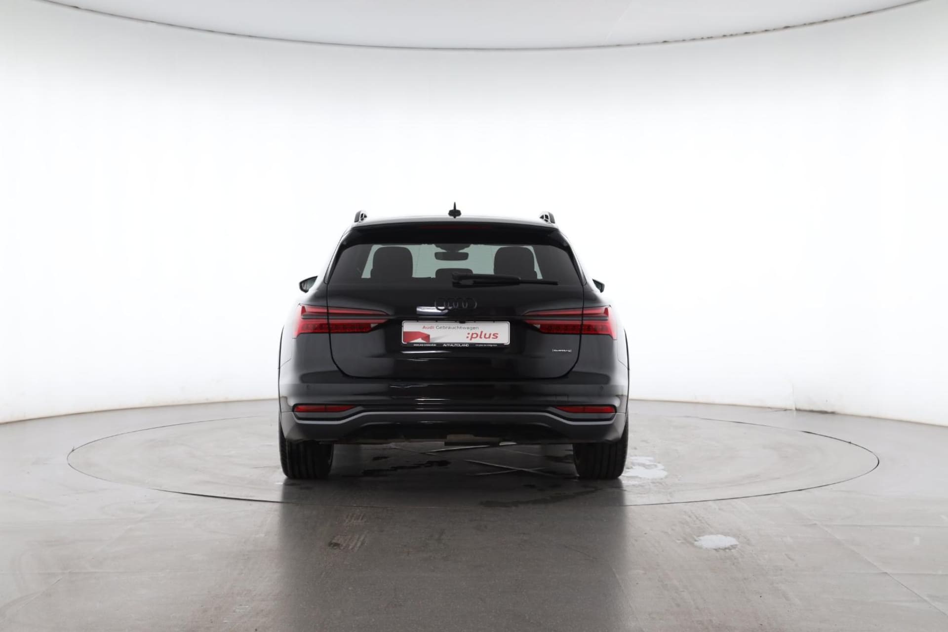 Audi A6 allroad quattro