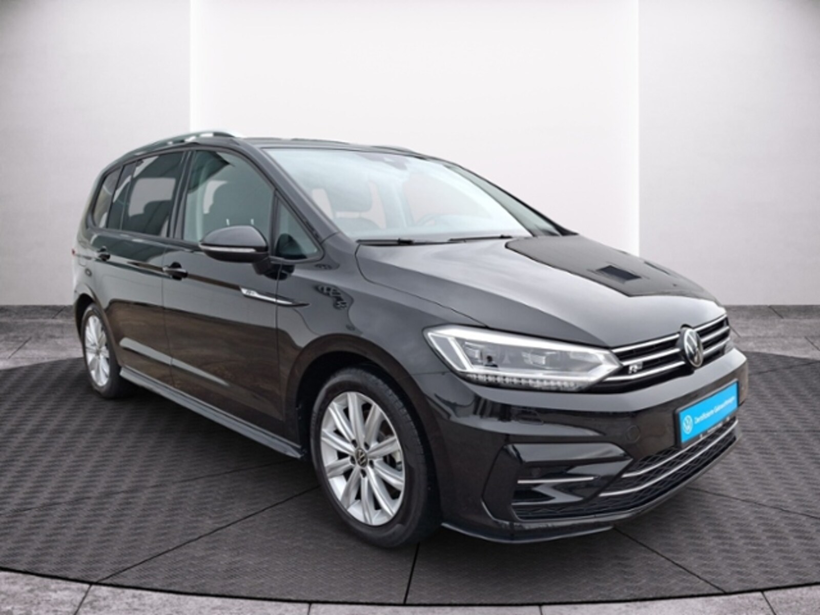 Volkswagen Touran – Bild 3