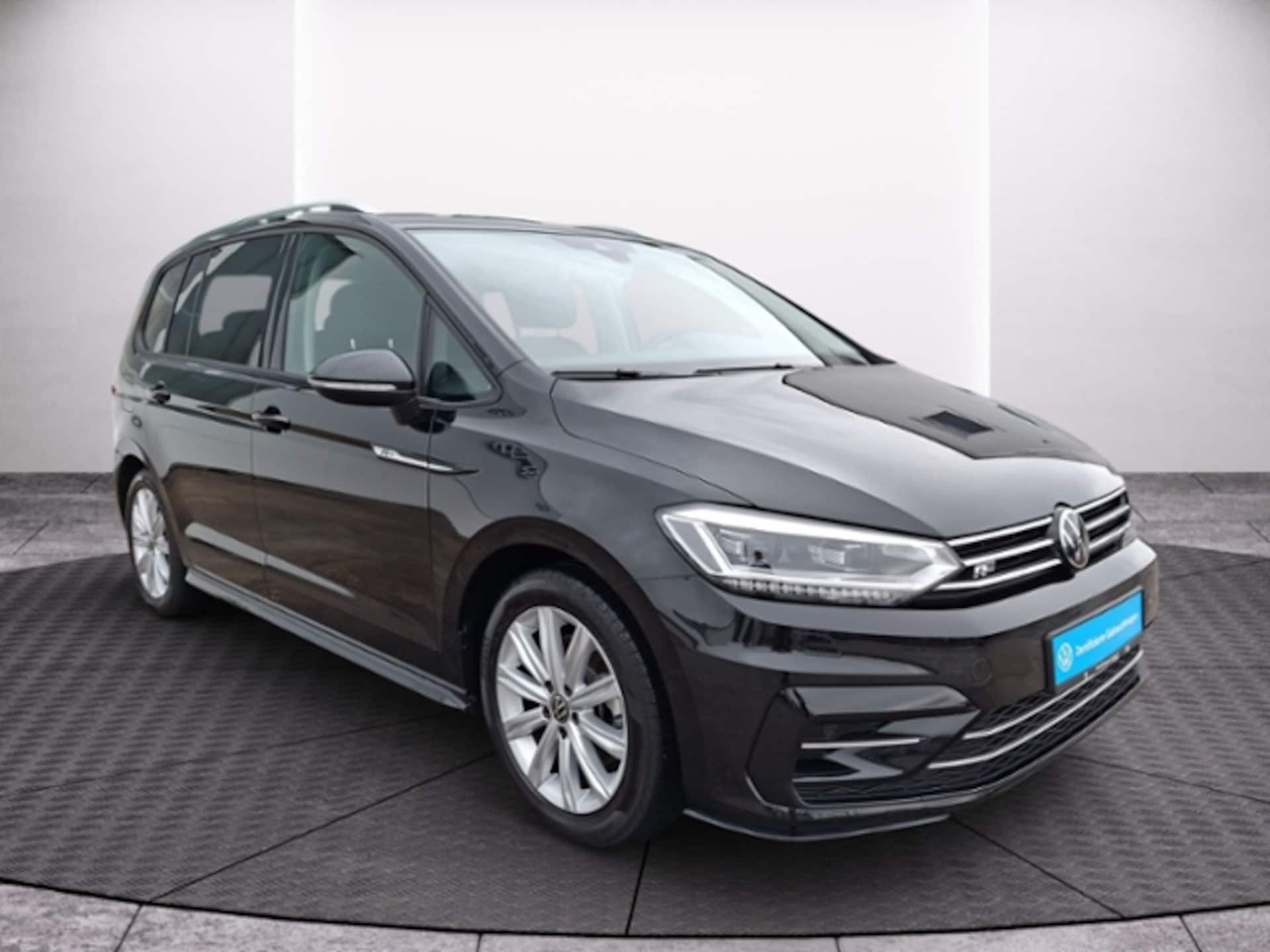 Volkswagen Touran Comfortline