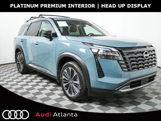 Photo of 2026 Nissan Pathfinder