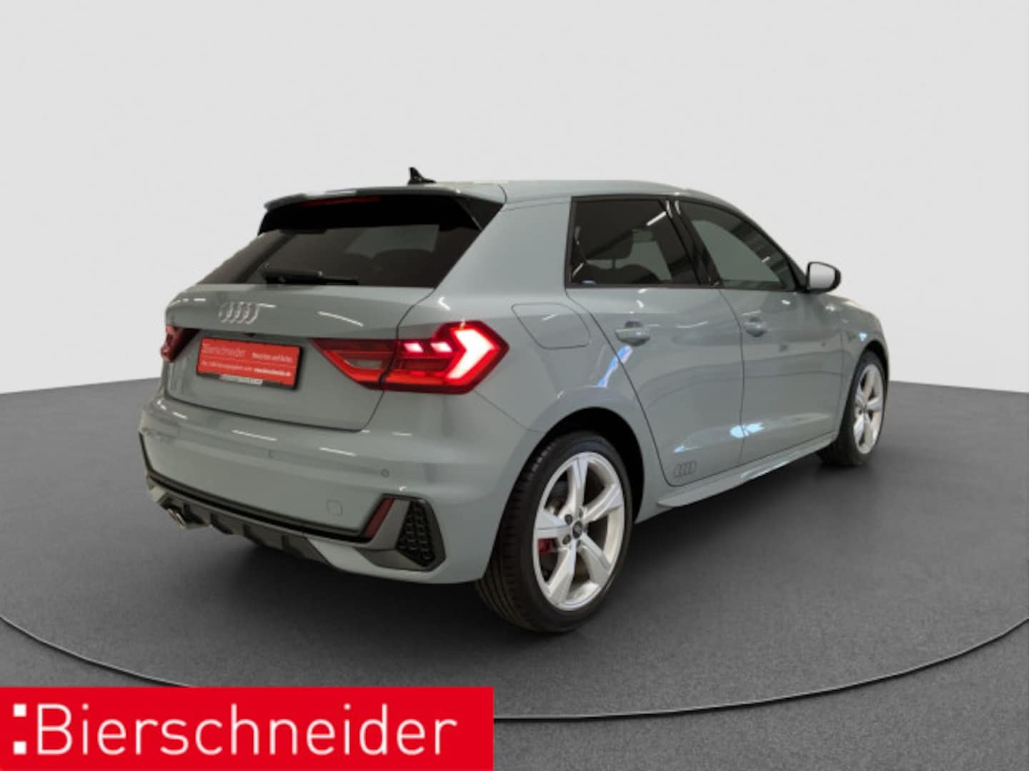 Bild über Audi A1 Sportback S line 40 TFSI S tronic - für weitere Informationen kontaktieren Sie den Audi Partner