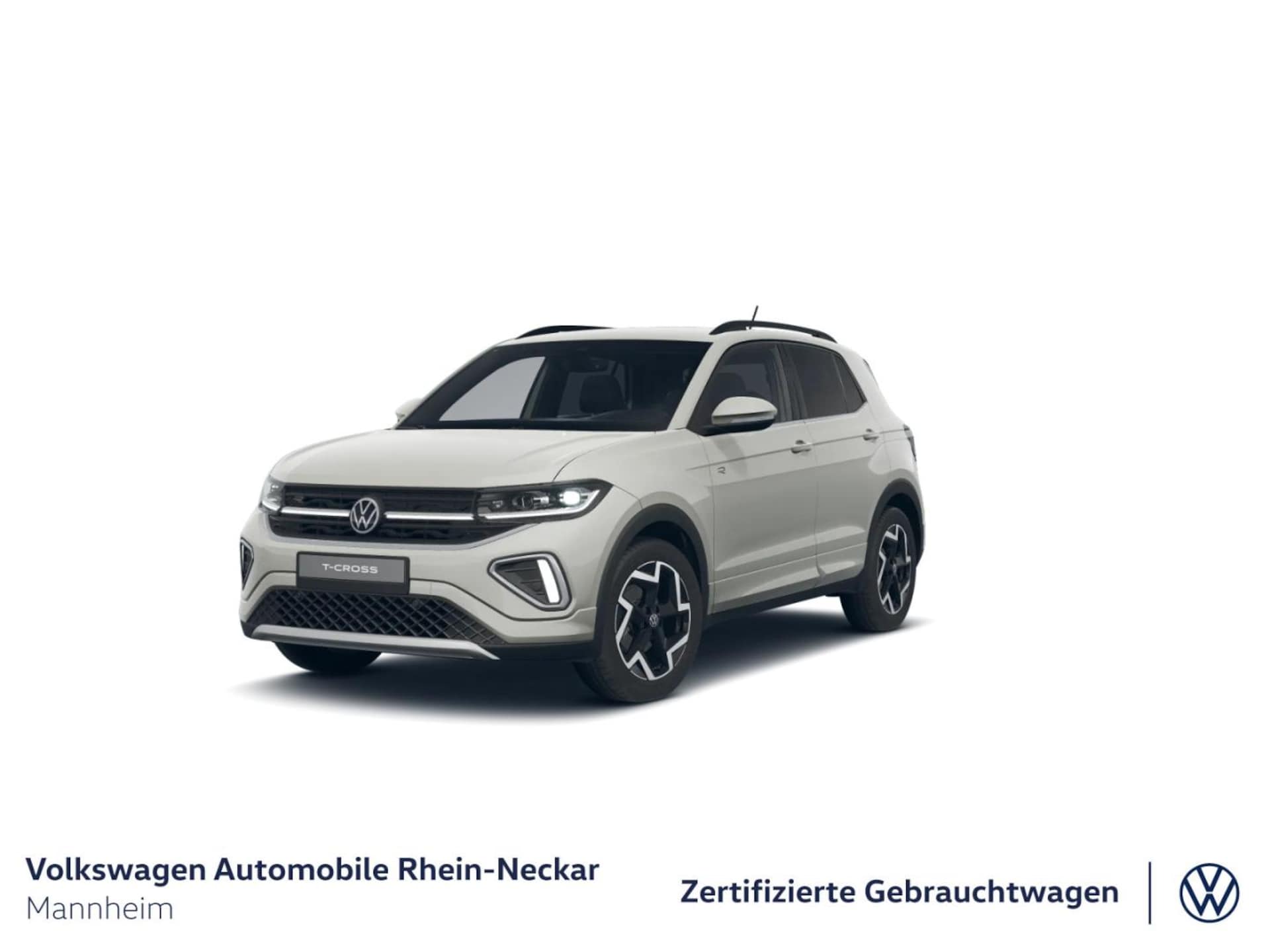 Volkswagen T-Cross R-Line