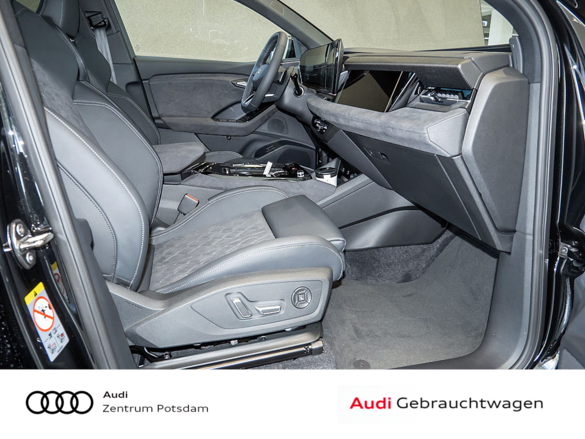 Audi Q6 Sportback e-tron
