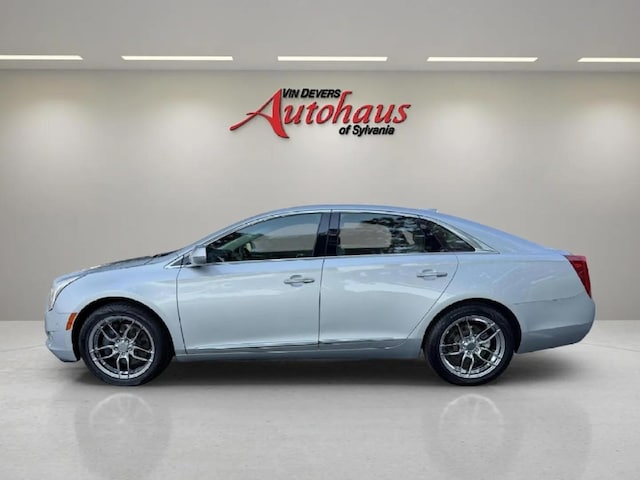 2017 Cadillac XTS