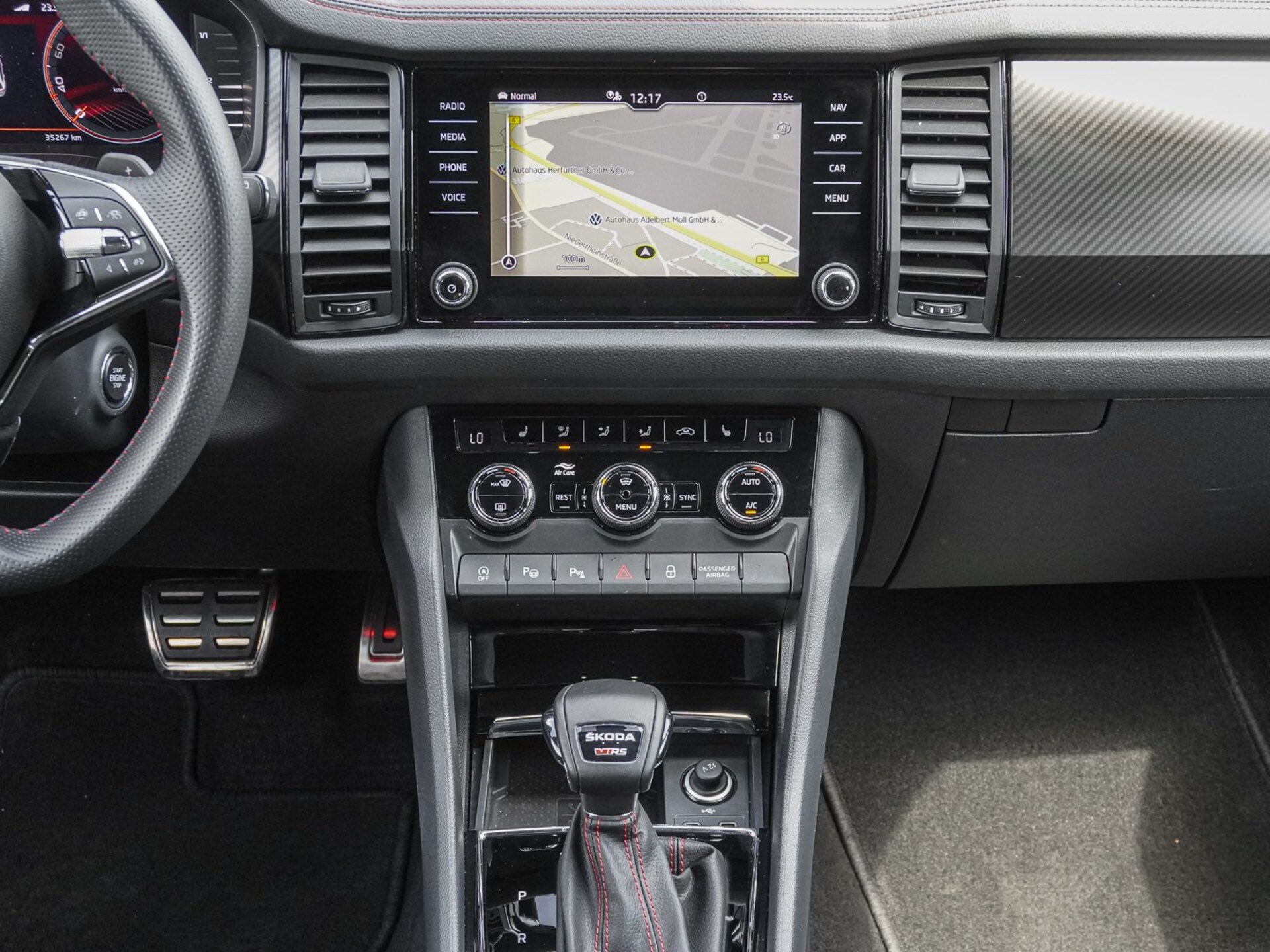 Skoda Kodiaq RS