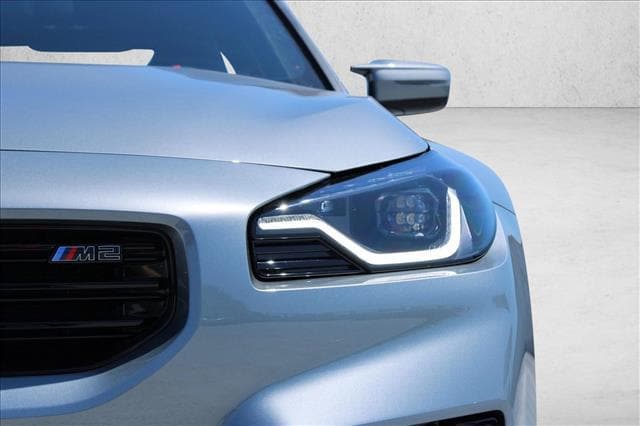 2025 BMW M2