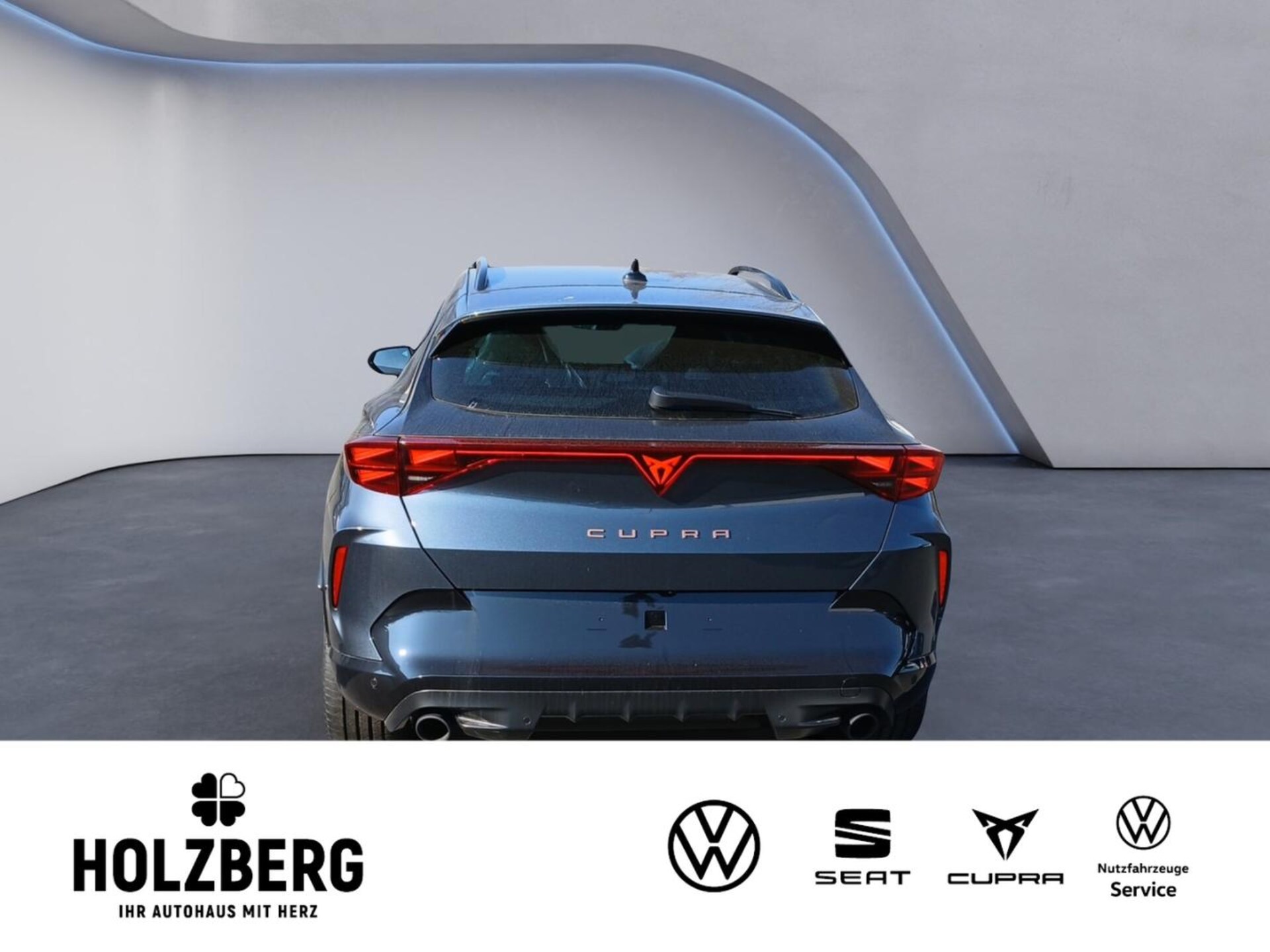 CUPRA Formentor VZ