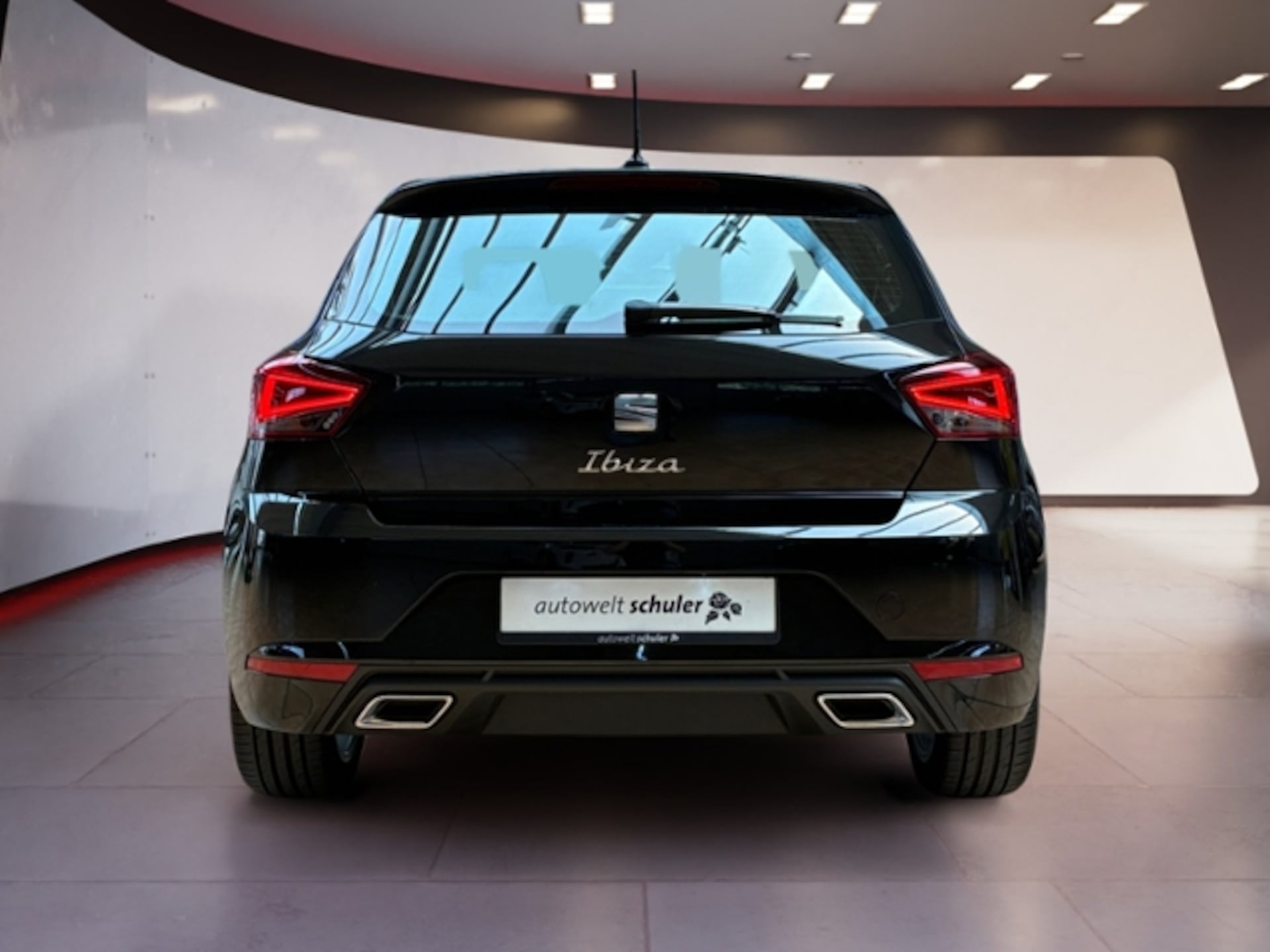 SEAT Ibiza FR