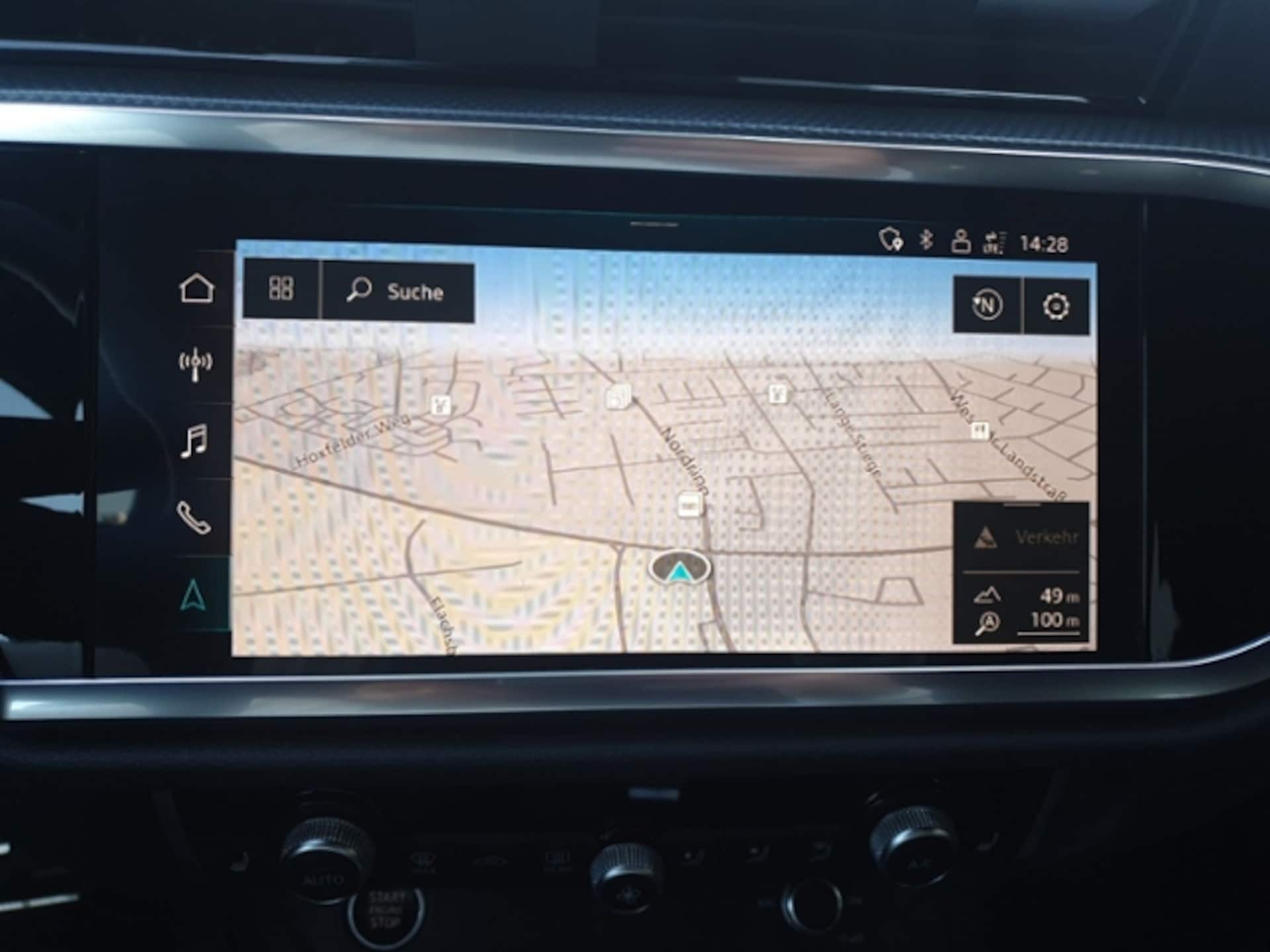Audi Q3 Sportback S line