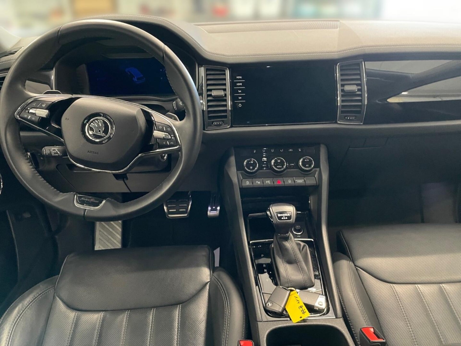 Skoda Kodiaq Laurin & Klement