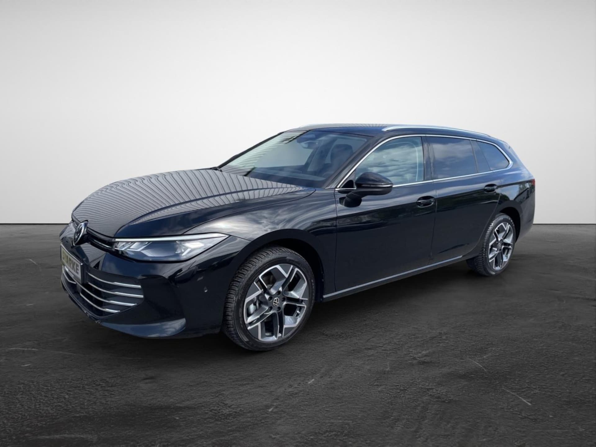 Volkswagen Passat Business