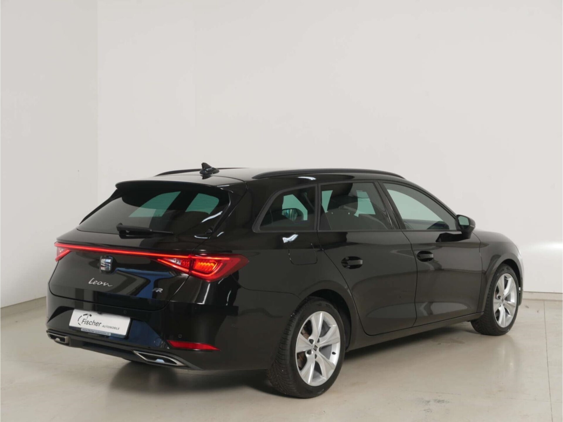 SEAT Leon Sportstourer FR