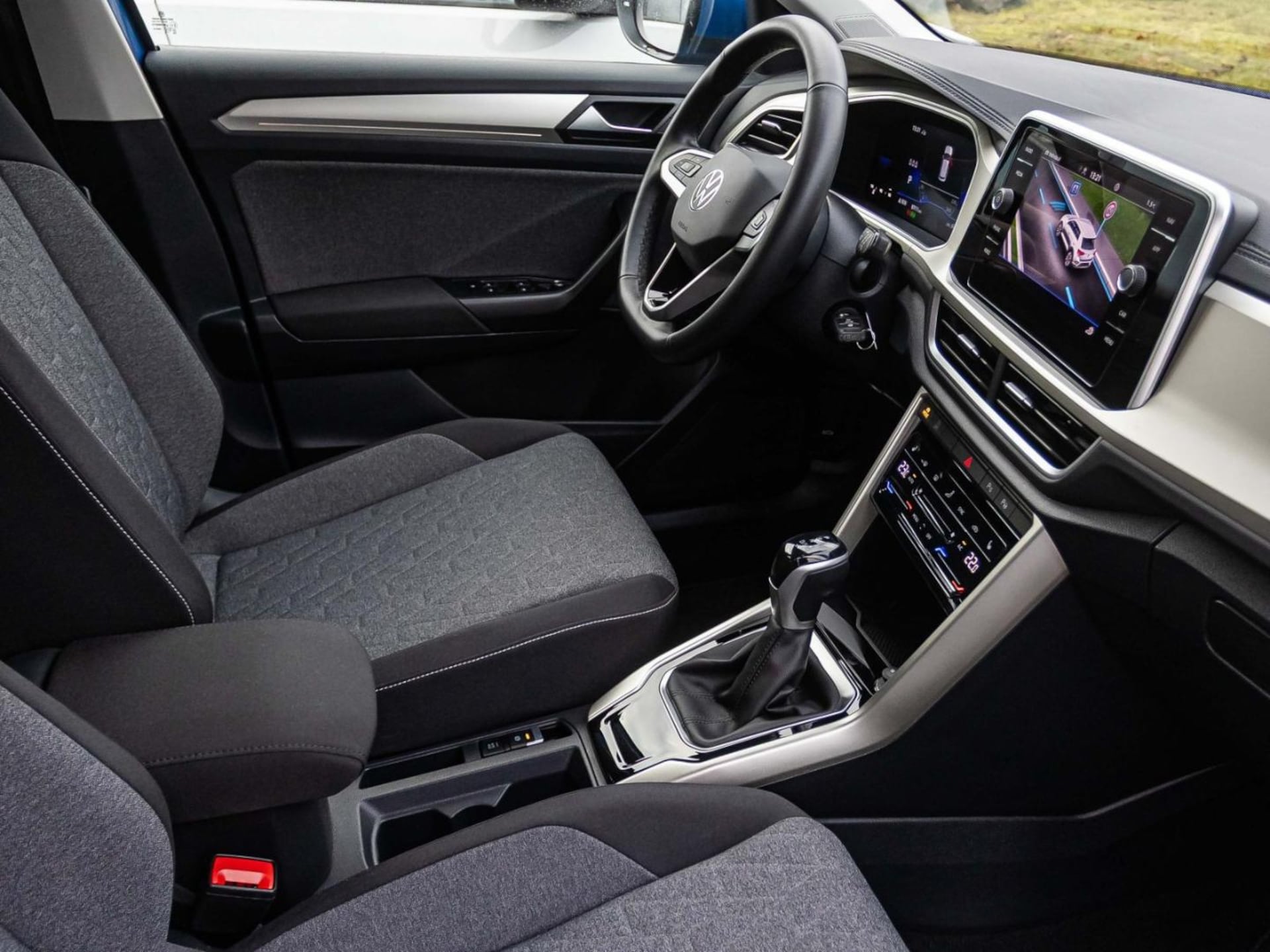 Volkswagen T-Roc MOVE