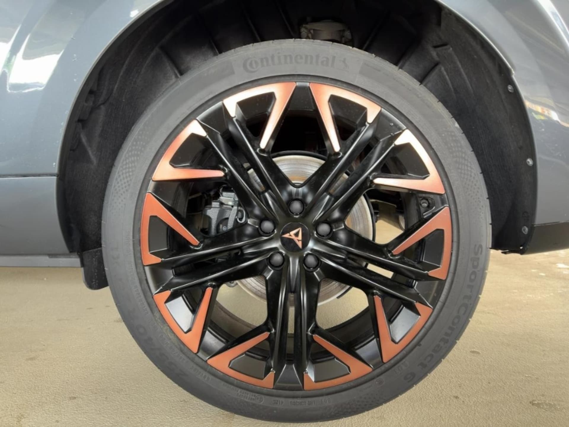 CUPRA Terramar VZ