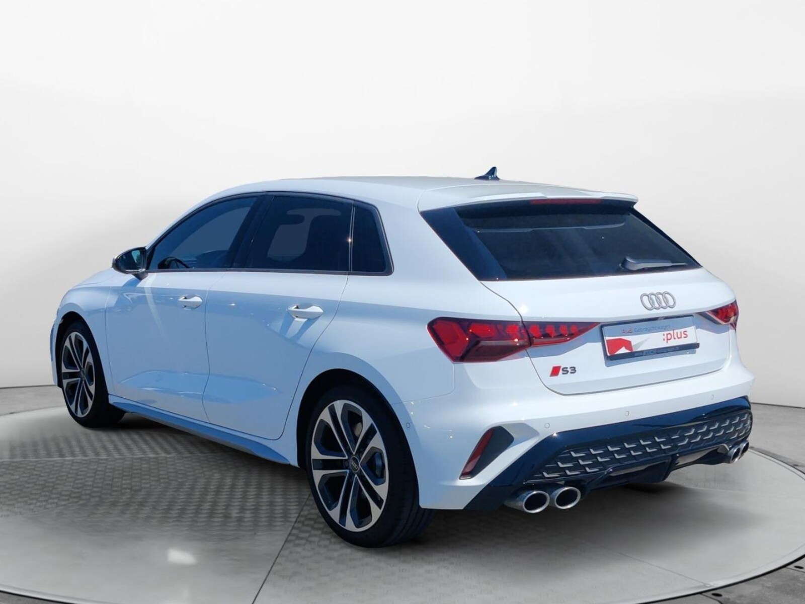 Audi S3 Sportback – Bild 4