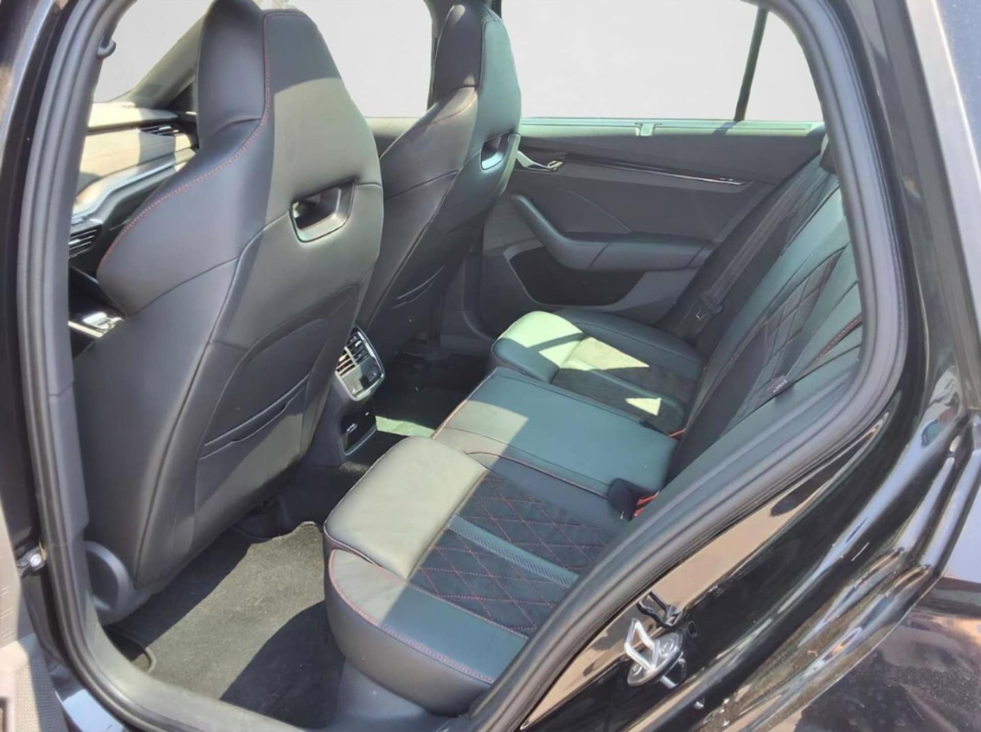 Skoda Octavia Combi RS