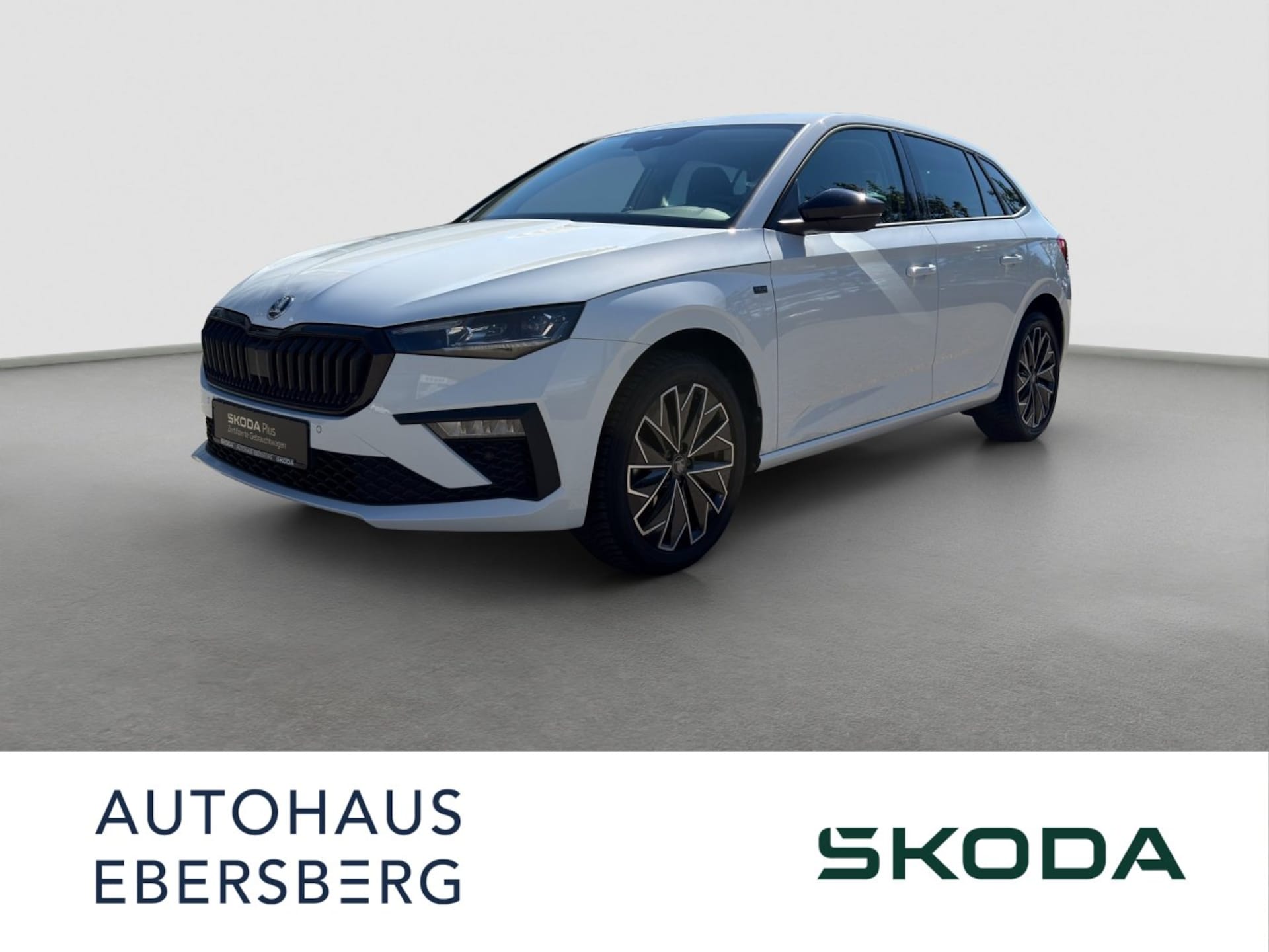 Skoda Scala Tour