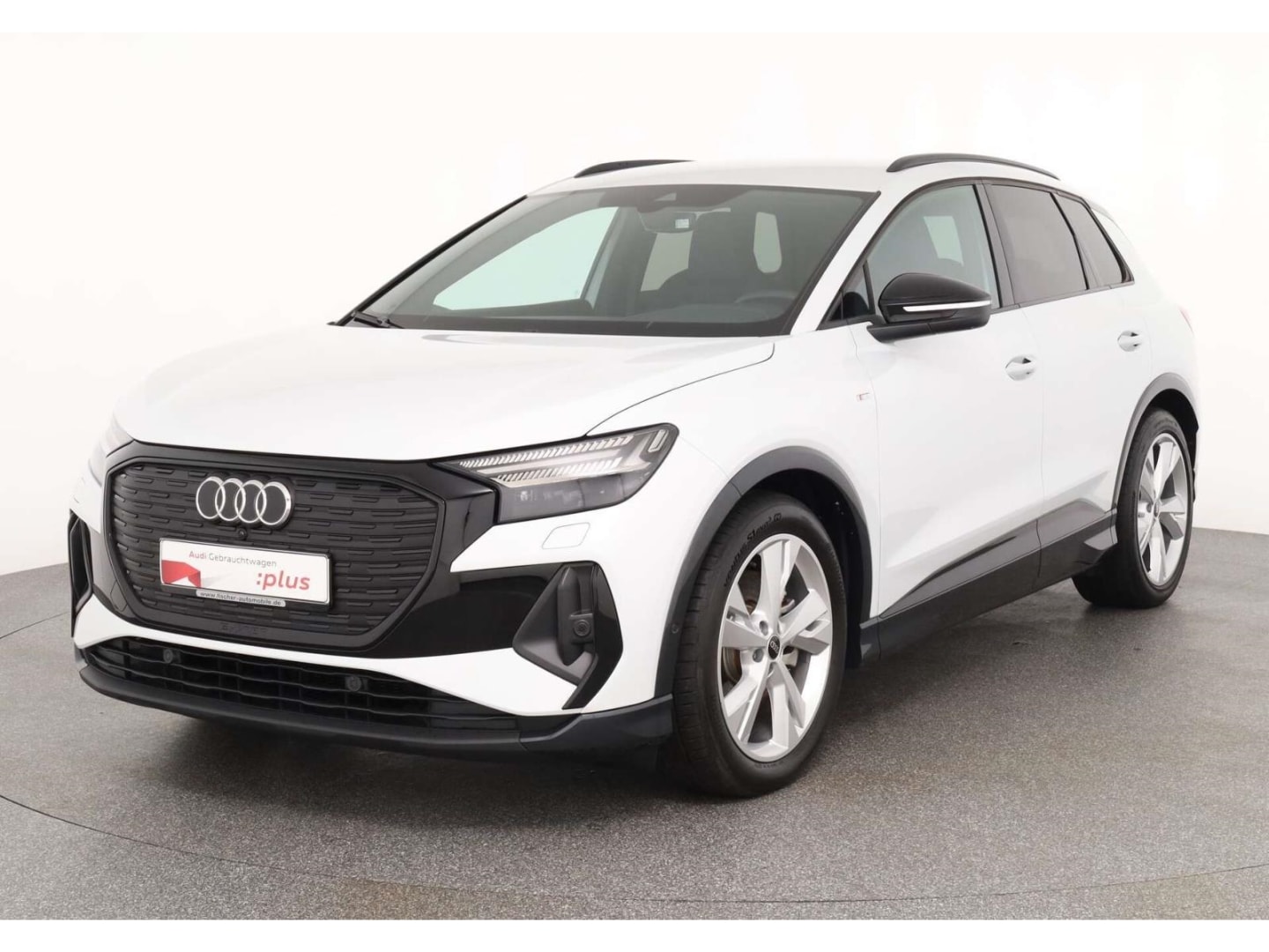 Bild über Audi Q4 e-tron 45 e-tron quattro - für weitere Informationen kontaktieren Sie den Audi Partner