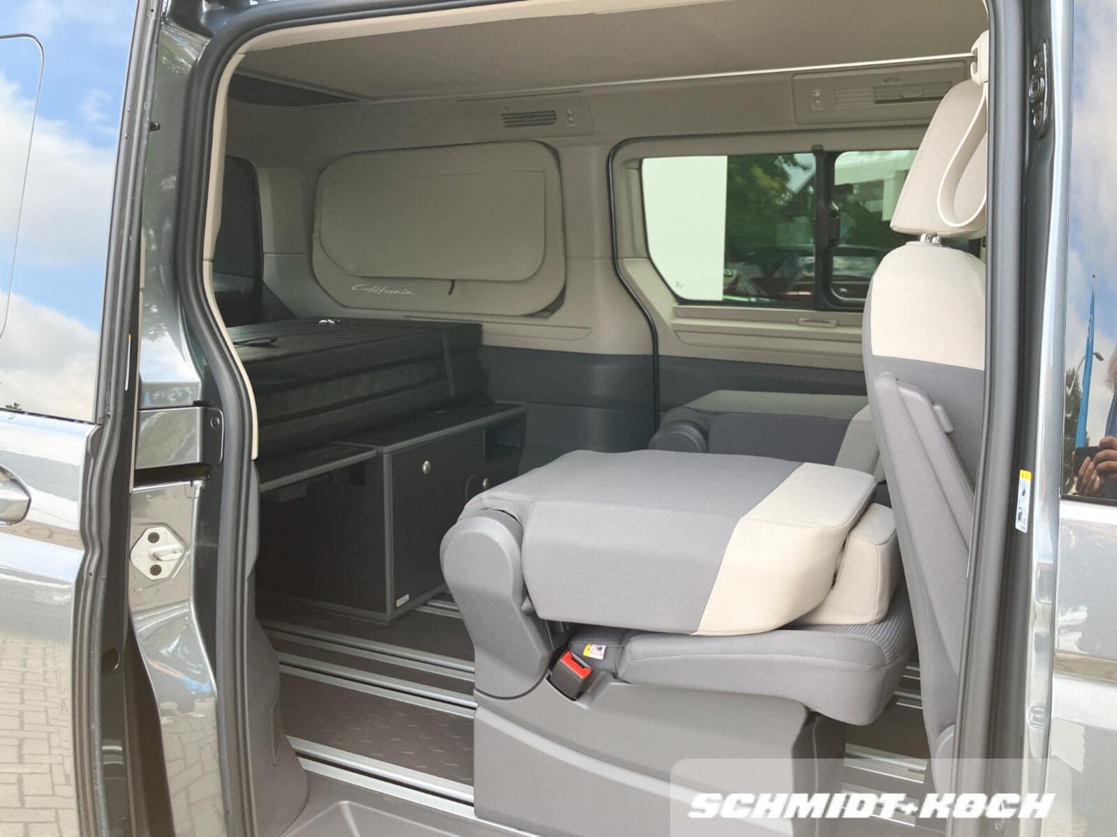 Volkswagen California – Bild 8