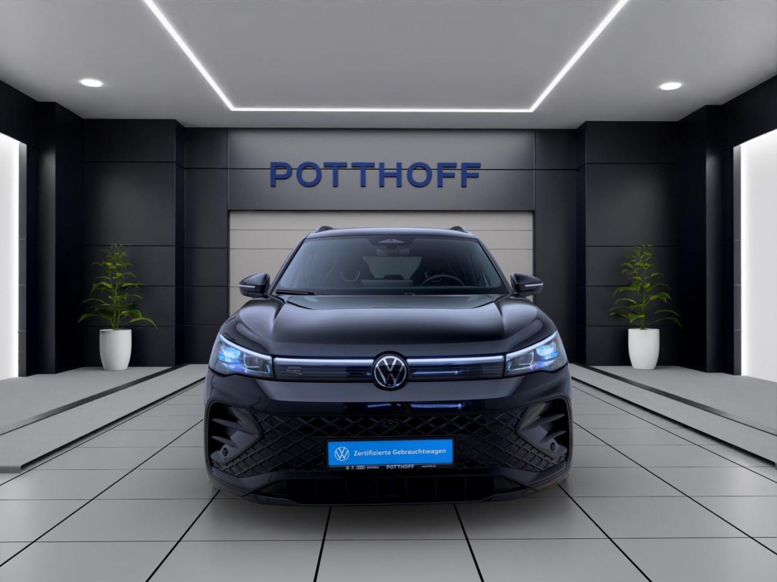 Volkswagen Tiguan – Bild 7