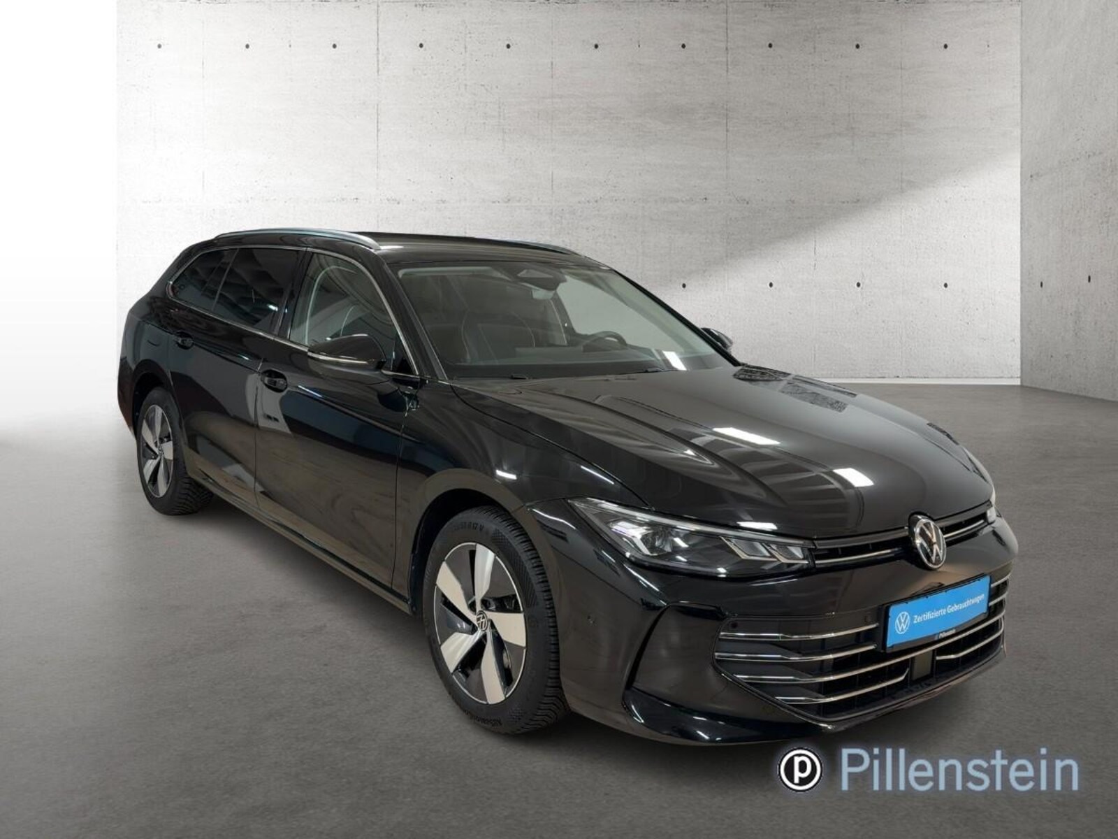 Volkswagen Passat – Bild 6