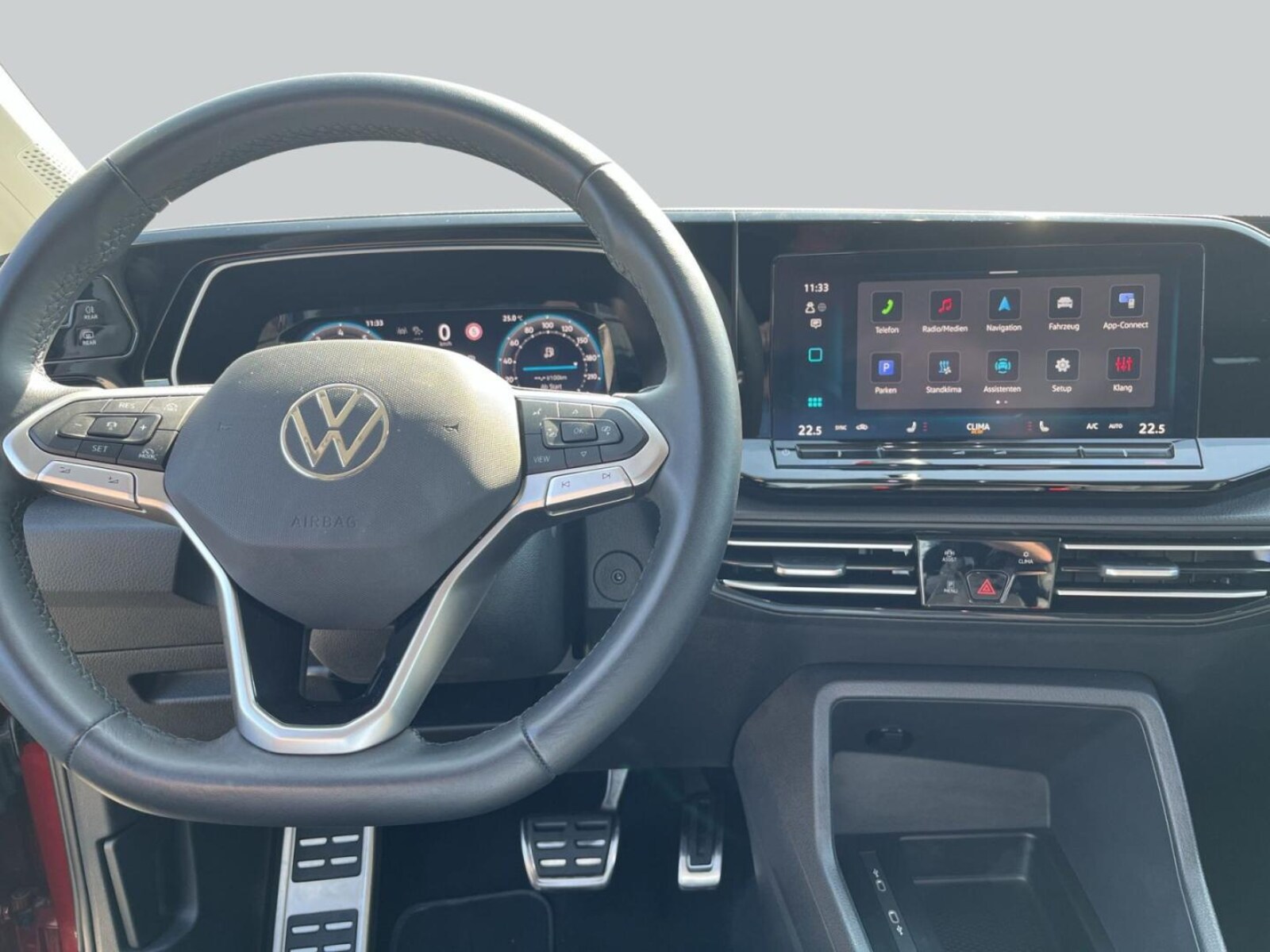 Volkswagen Caddy Maxi – Bild 13