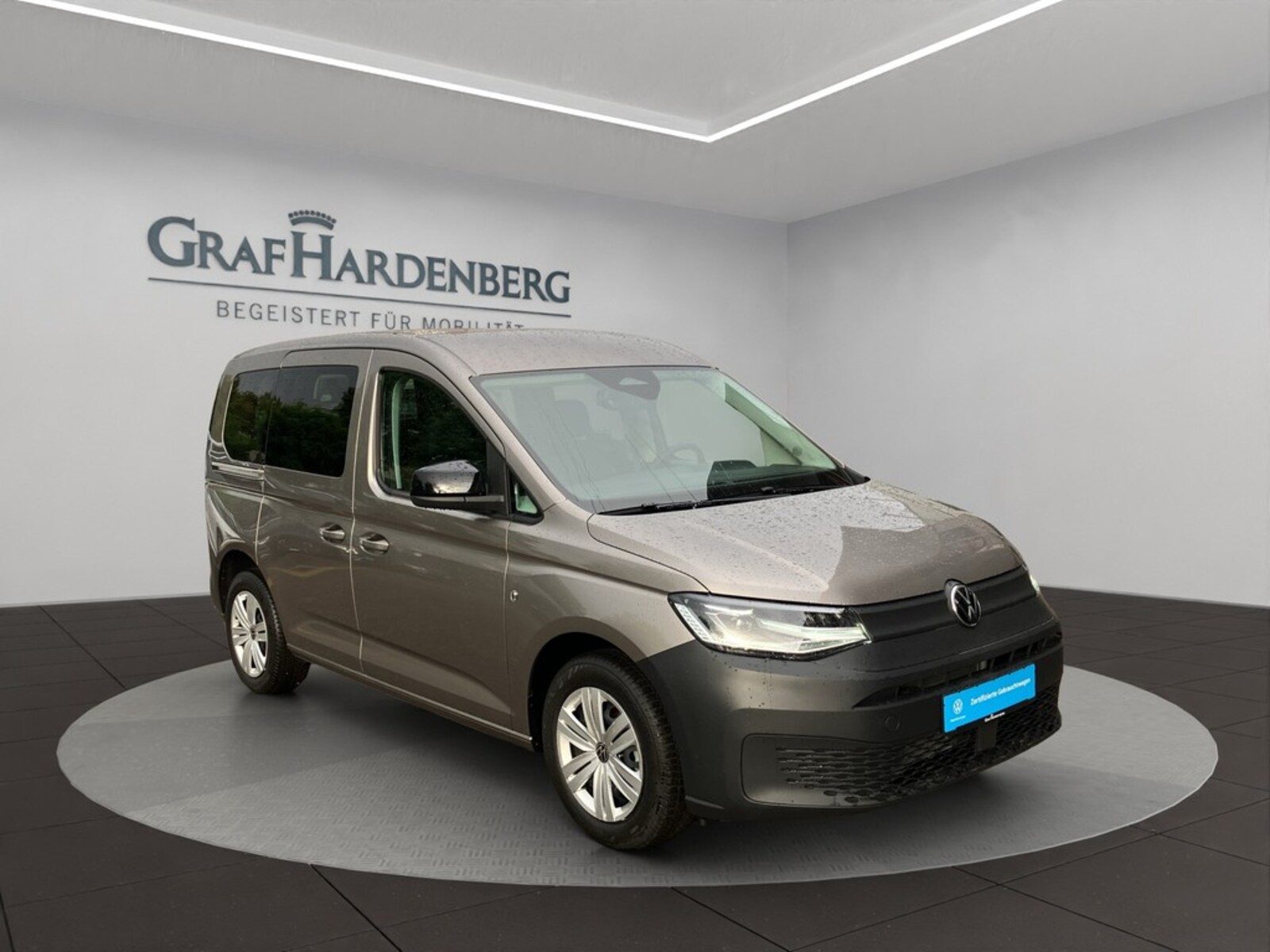Volkswagen Caddy – Bild 8