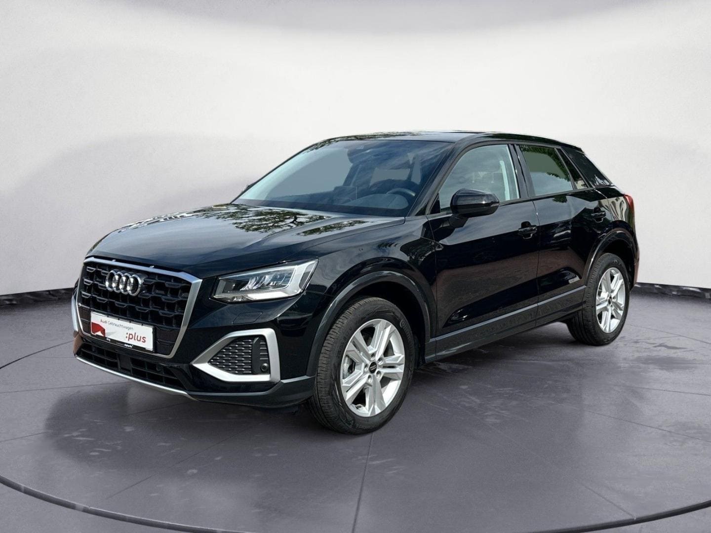 Bild über Audi Q2 advanced 30 TFSI Schaltgetriebe - für weitere Informationen kontaktieren Sie den Audi Partner