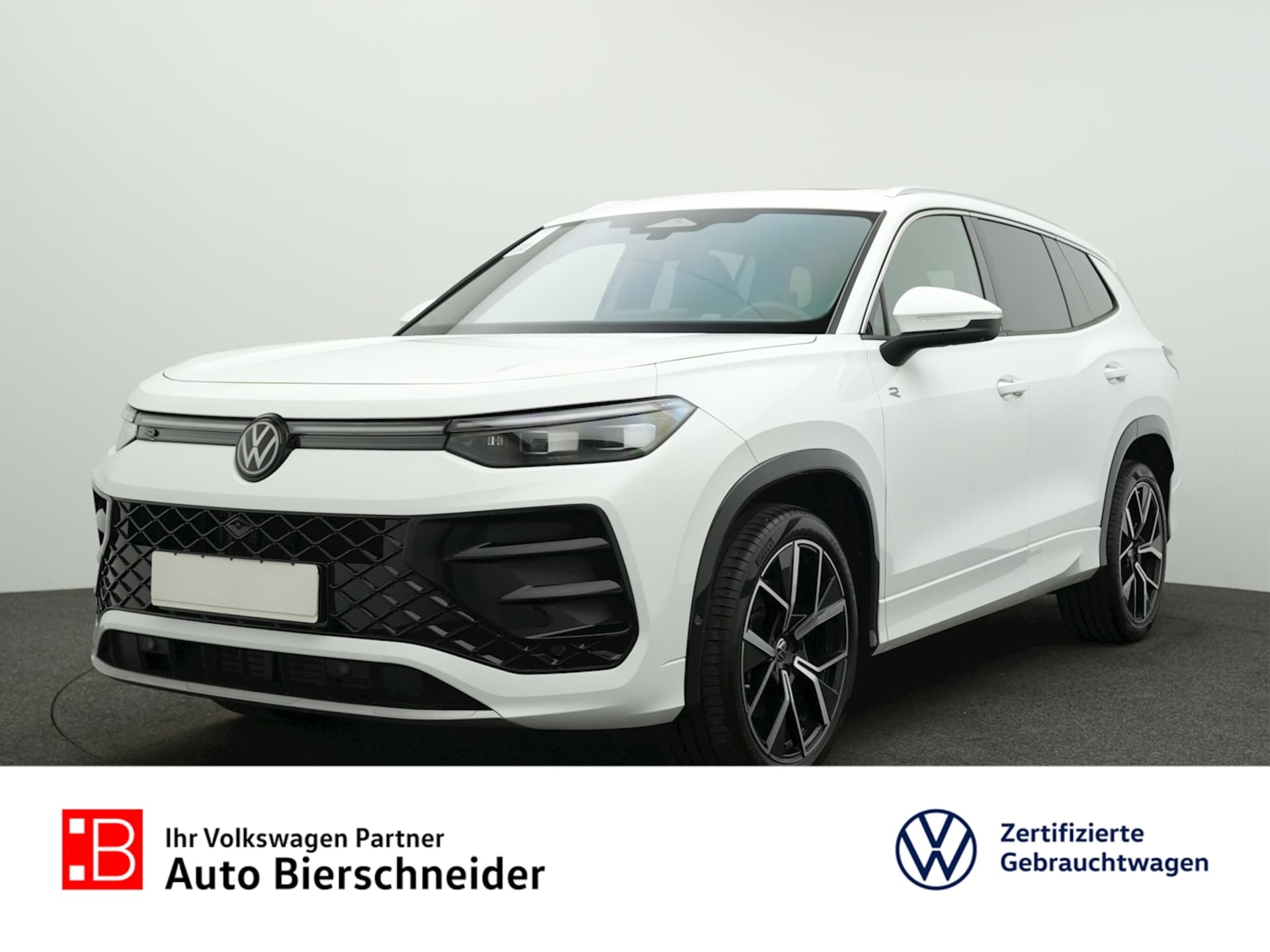 Volkswagen Tayron 2025