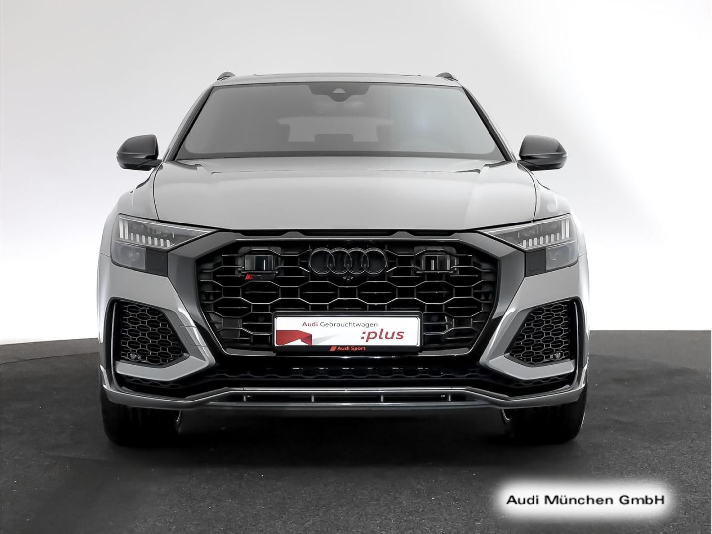 Bild über Audi RS Q8 TFSI quattro tiptronic - für weitere Informationen kontaktieren Sie den Audi Partner