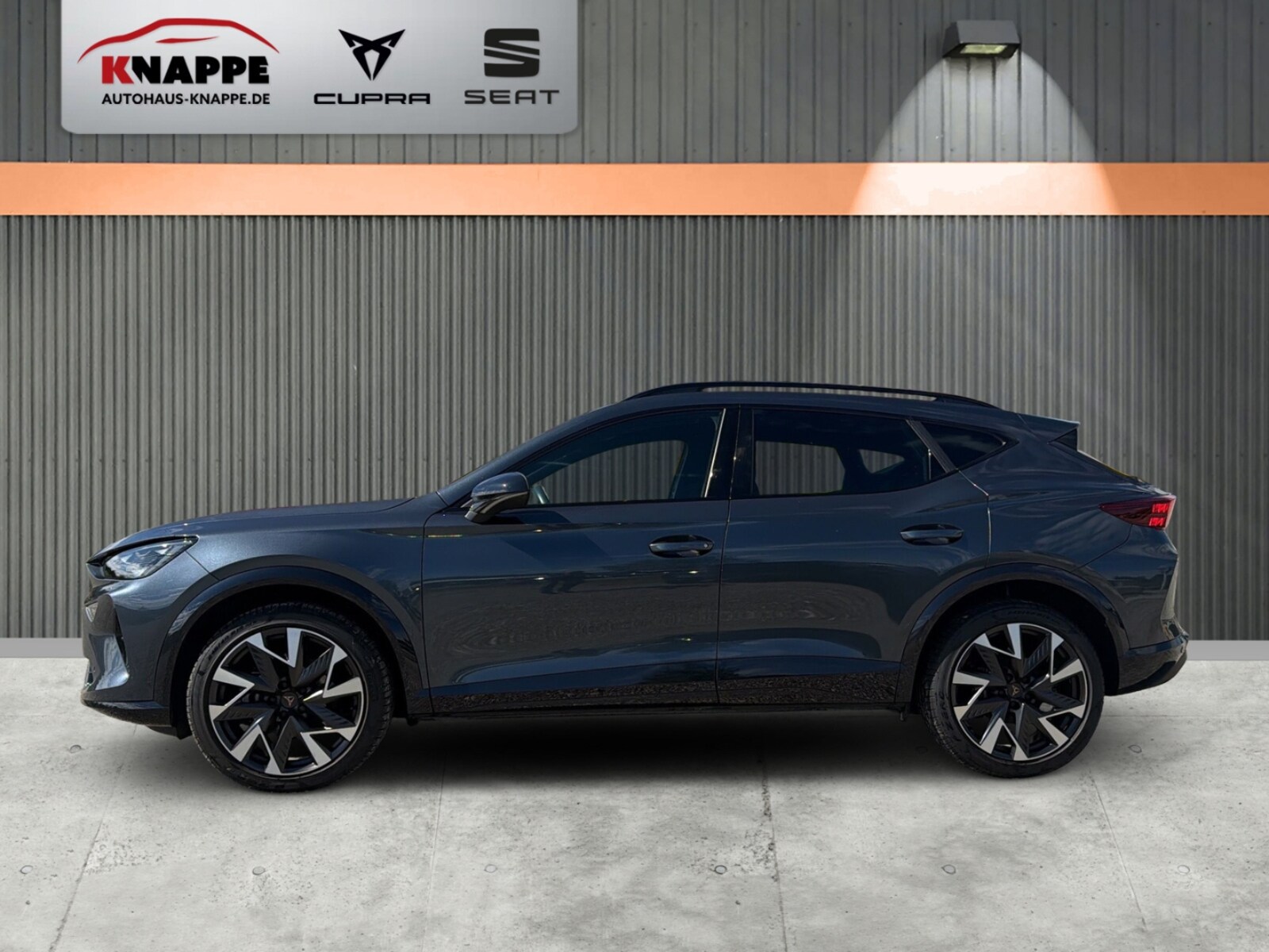CUPRA Formentor – Bild 2