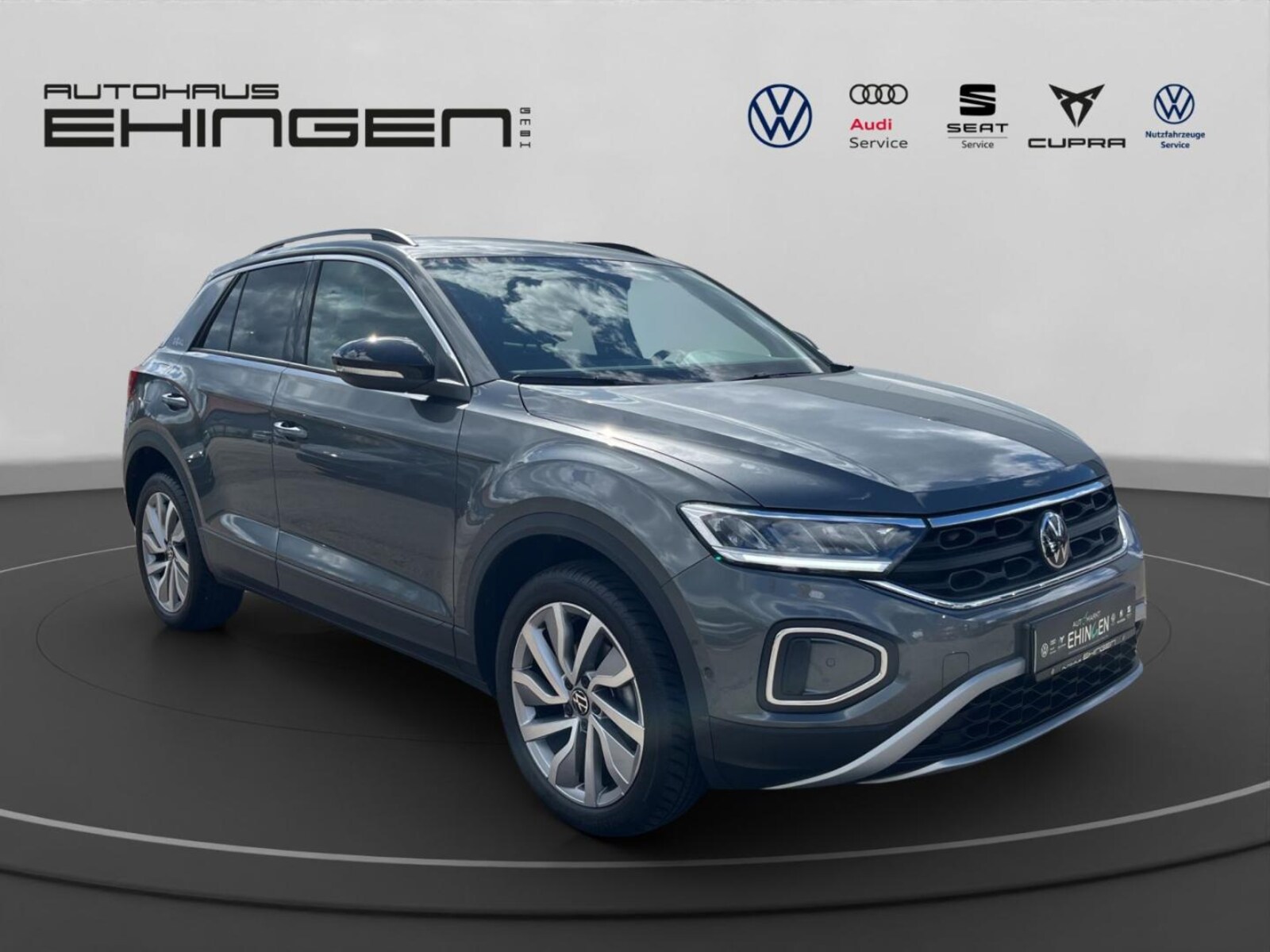 Volkswagen T-Roc – Bild 3